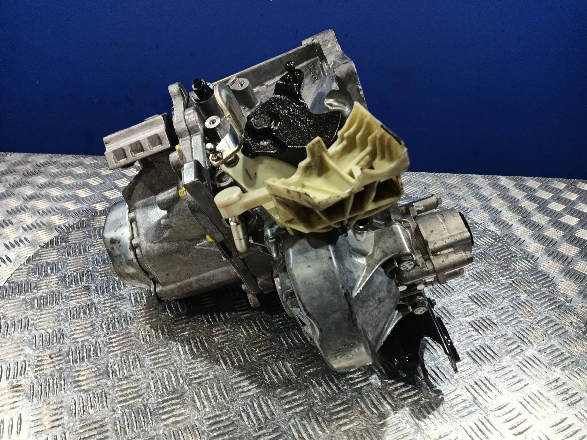 Caja Cambios para Citroën C3 Ii (Sc_)