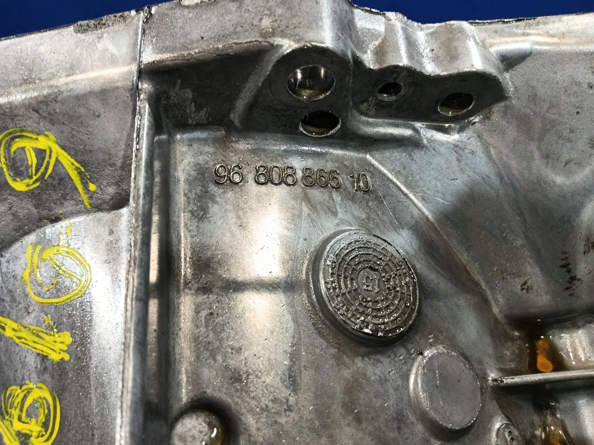 Caja Cambios para Citroën C3 Ii (Sc_)