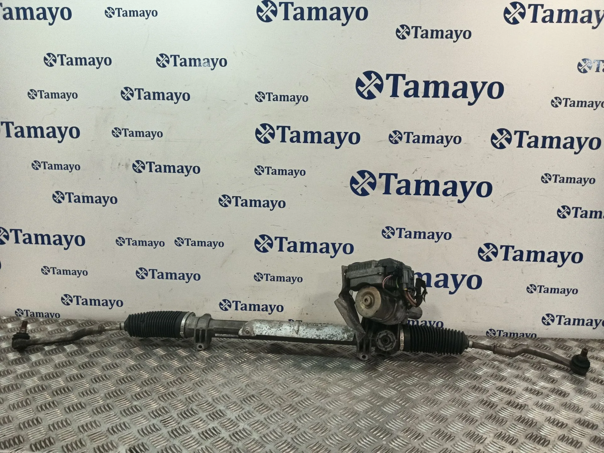Cremallera Direccion para Mercedes-Benz Clase B (W245)