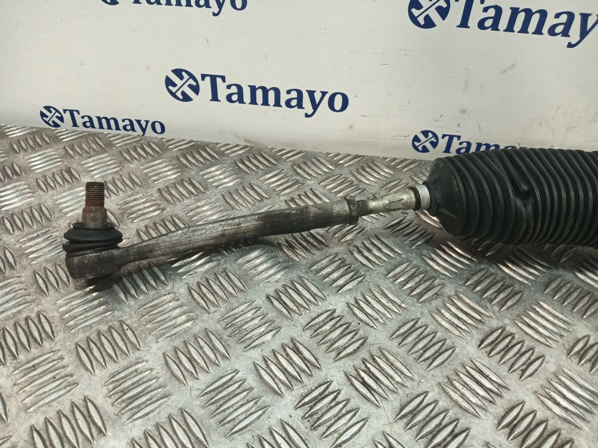 Cremallera Direccion para Mercedes-Benz Clase B (W245)