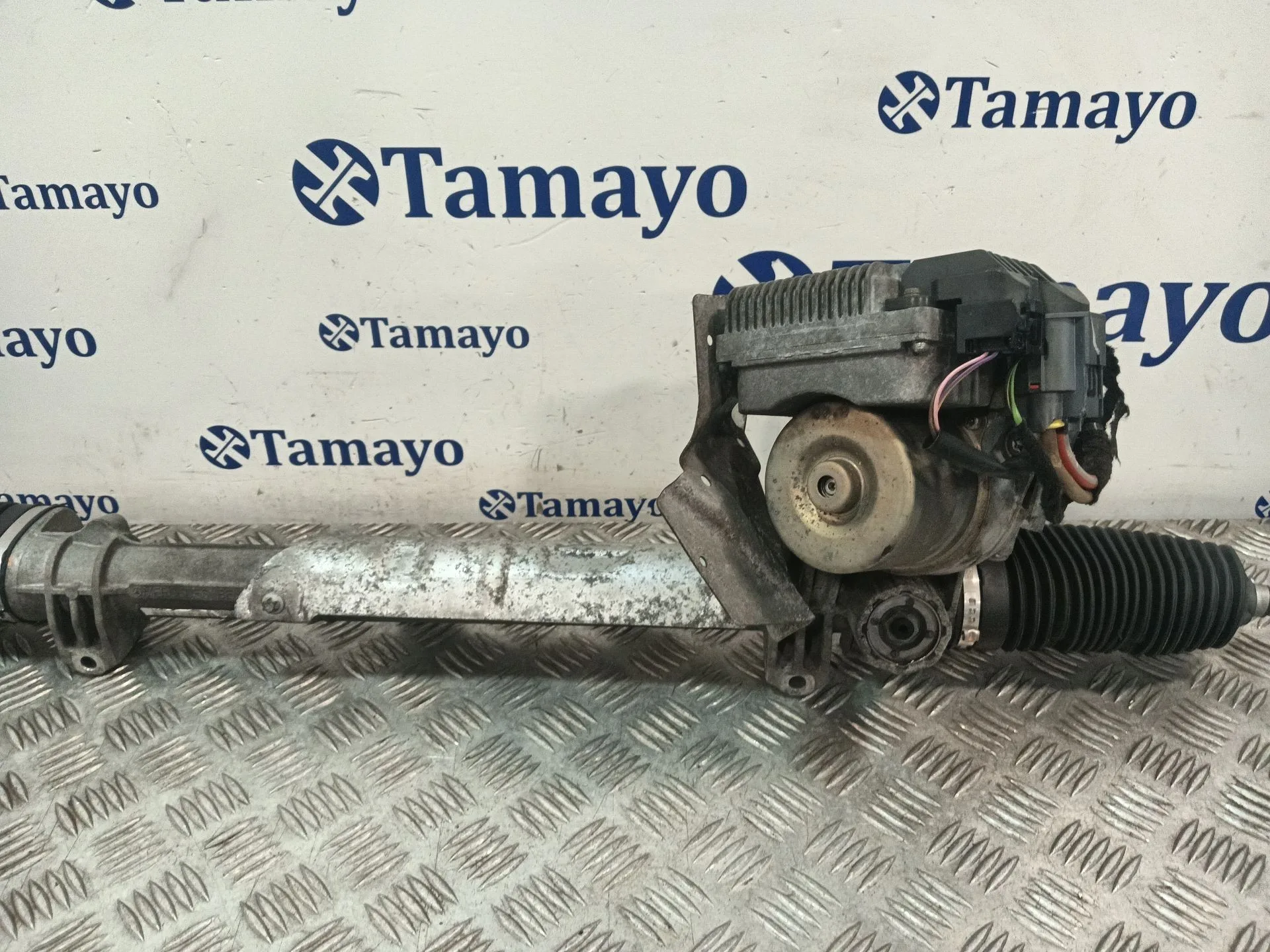 Cremallera Direccion para Mercedes-Benz Clase B (W245)