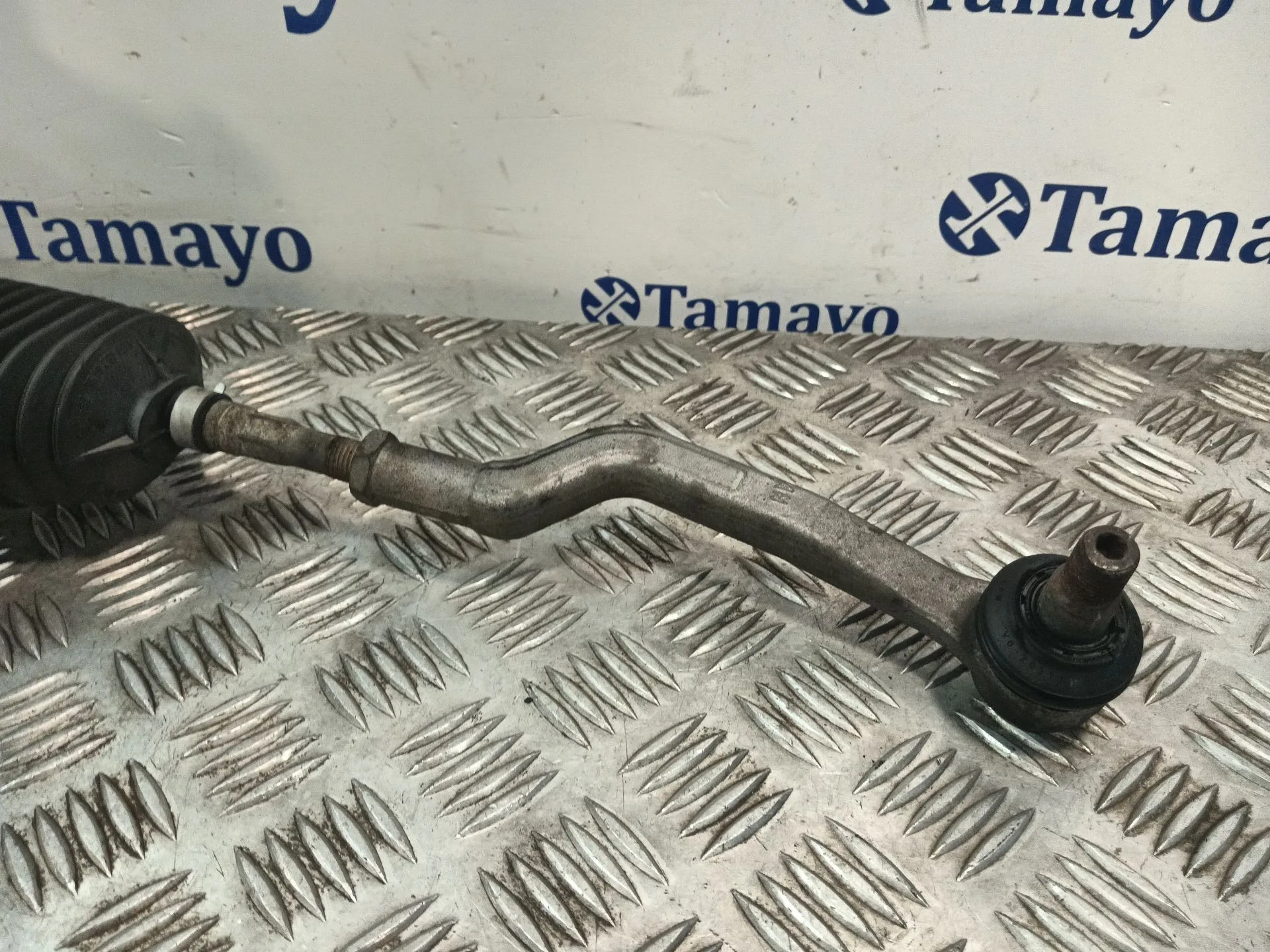 Cremallera Direccion para Mercedes-Benz Clase B (W245)