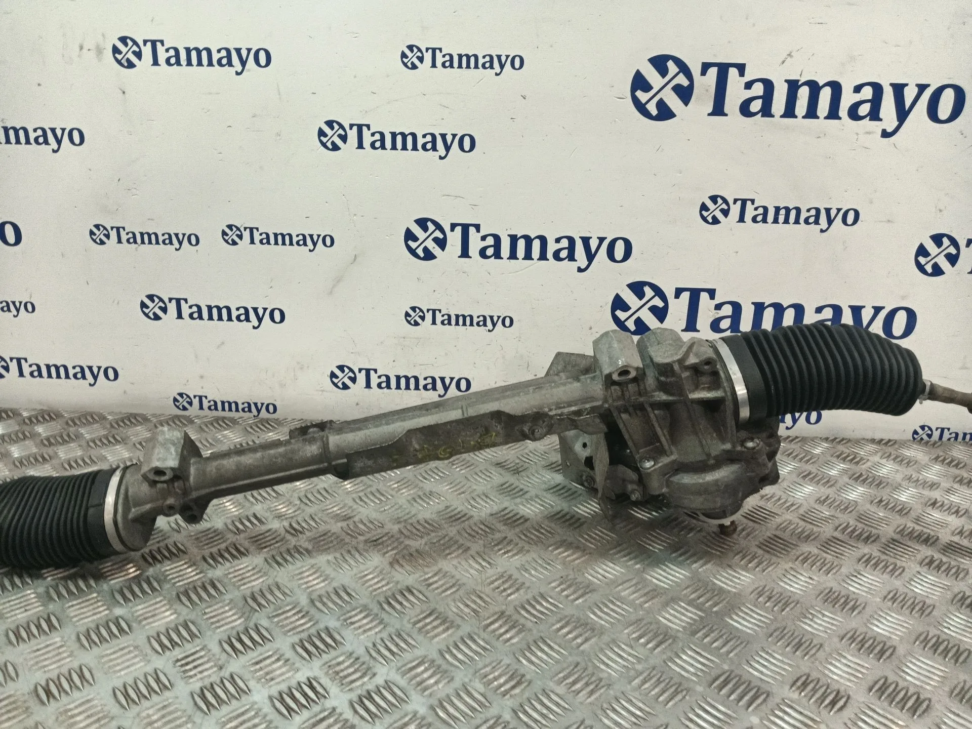Cremallera Direccion para Mercedes-Benz Clase B (W245)