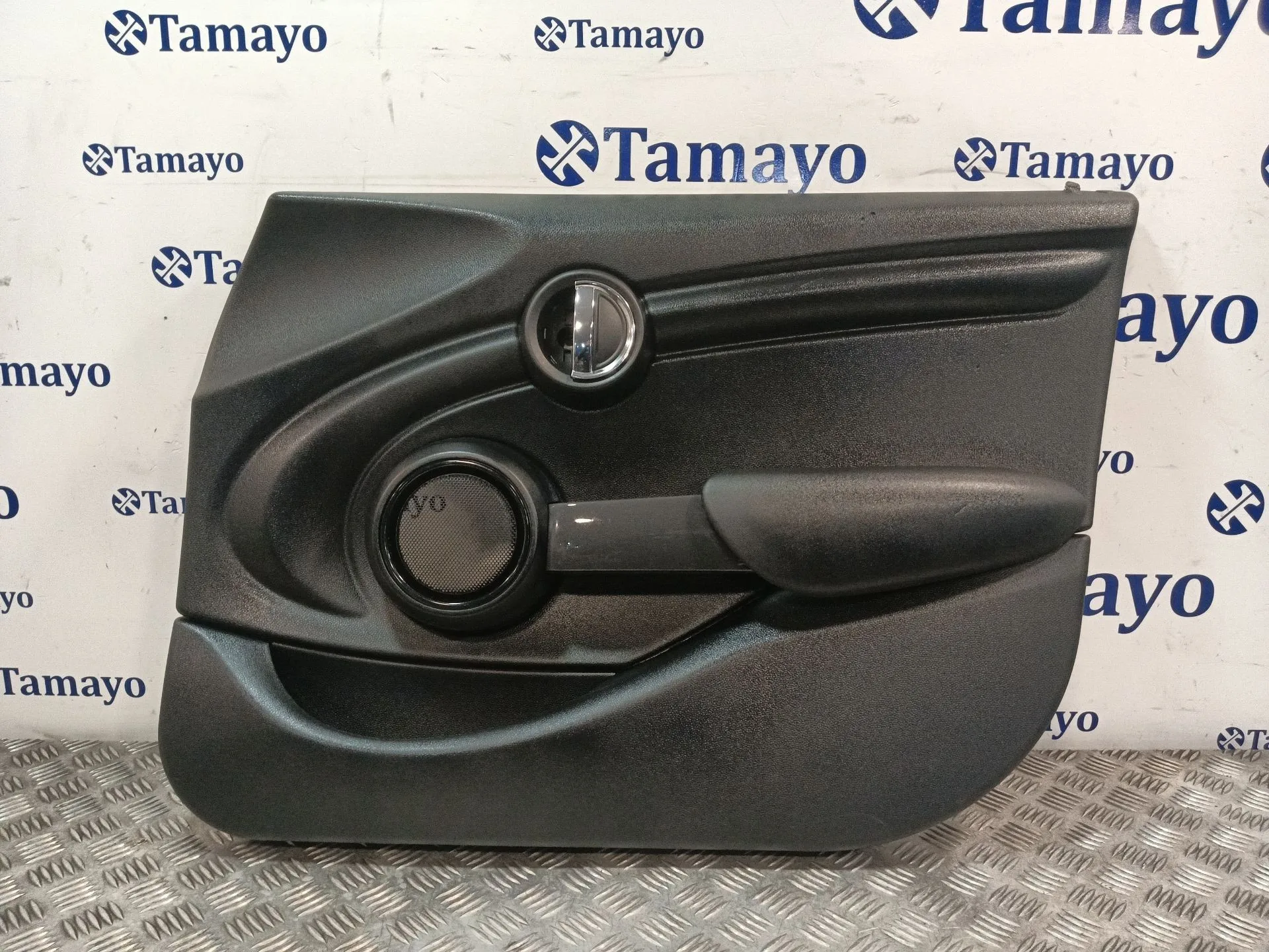 Guarnecido Puerta Delantera Derecha para Bmw Mini (F56)