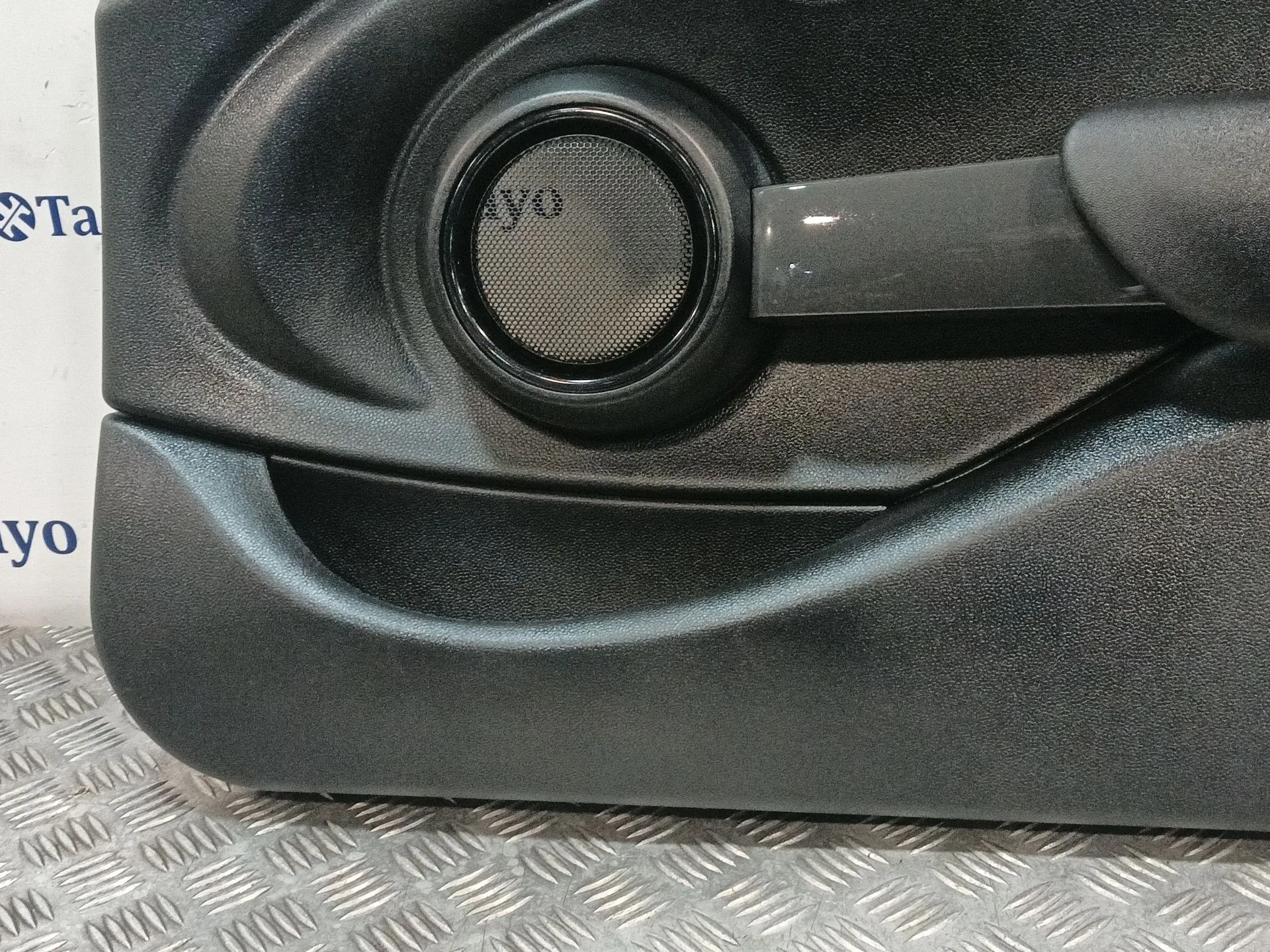 Guarnecido Puerta Delantera Derecha para Bmw Mini (F56)
