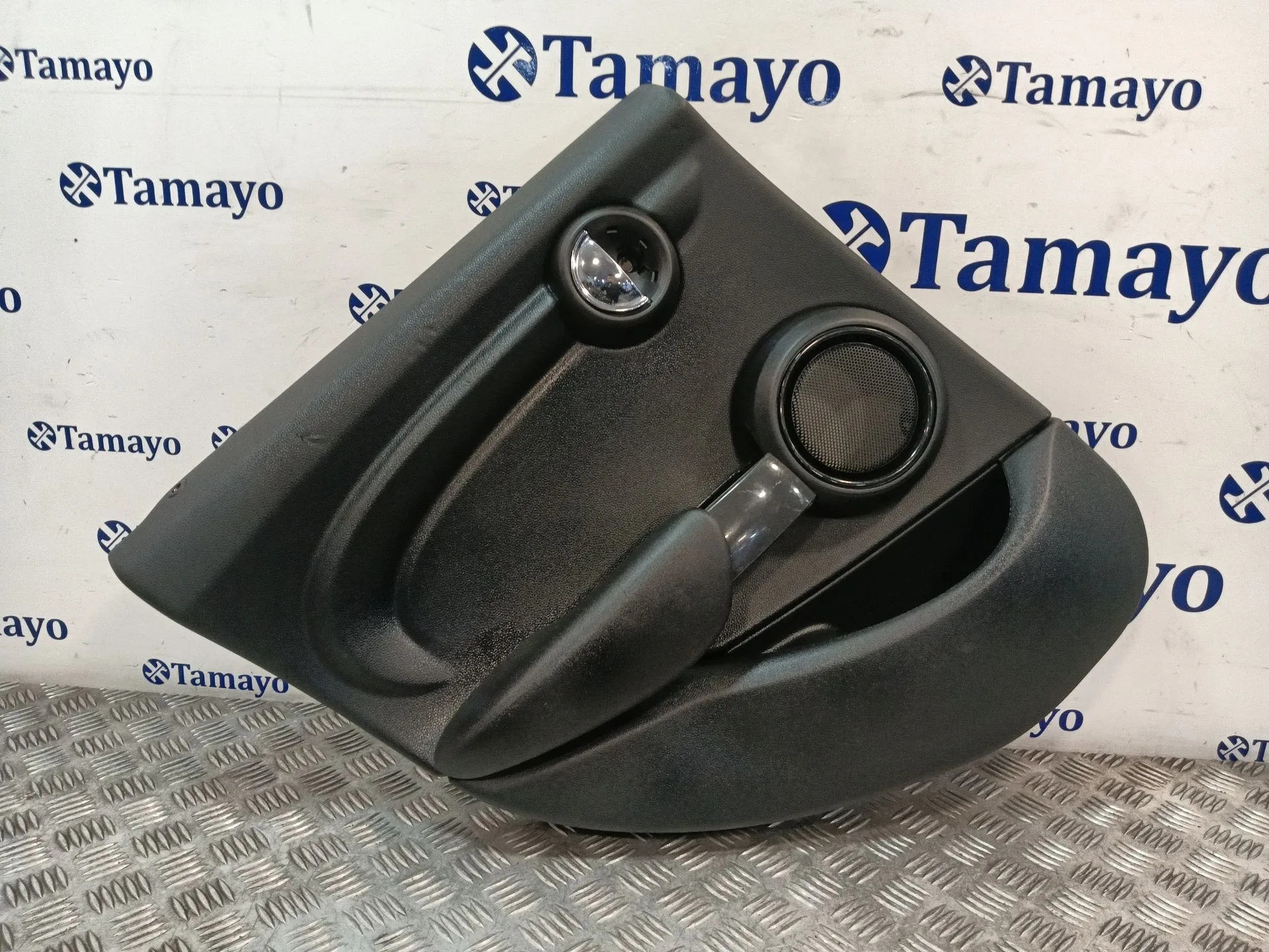 Guarnecido Puerta Trasera Izquierda para Bmw Mini (F56)
