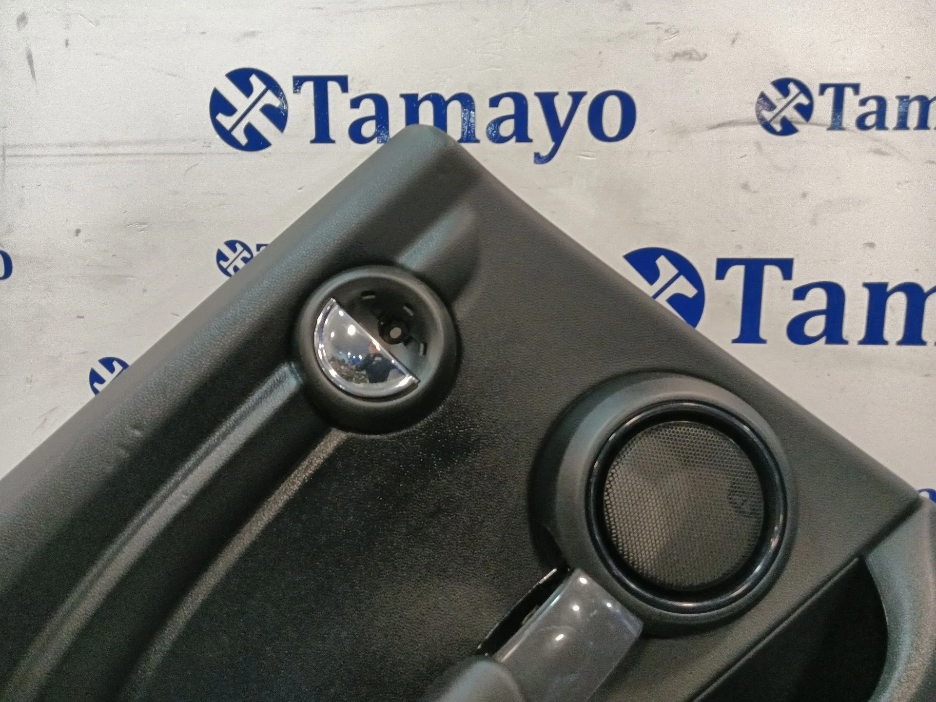 Guarnecido Puerta Trasera Izquierda para Bmw Mini (F56)
