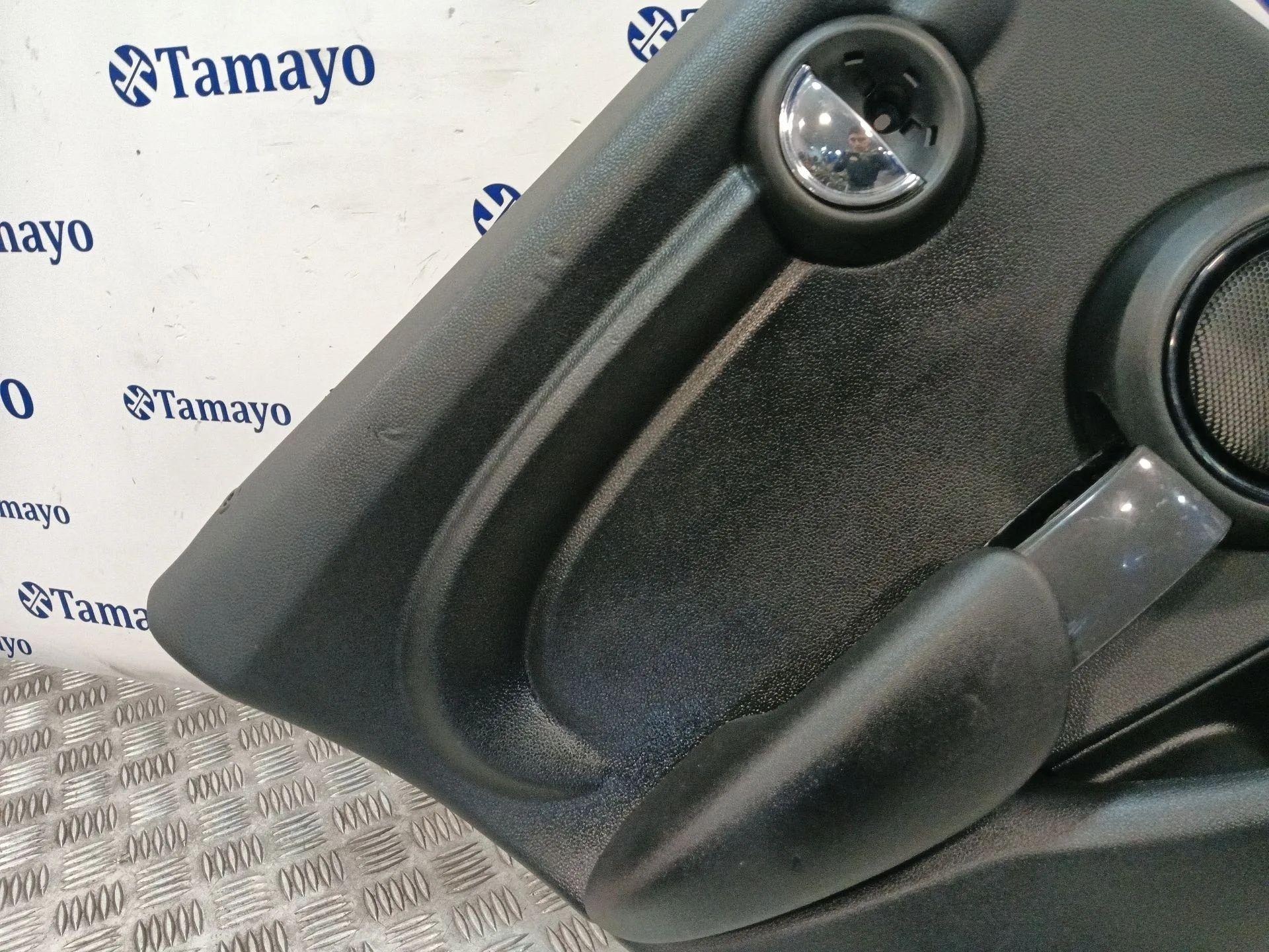Guarnecido Puerta Trasera Izquierda para Bmw Mini (F56)