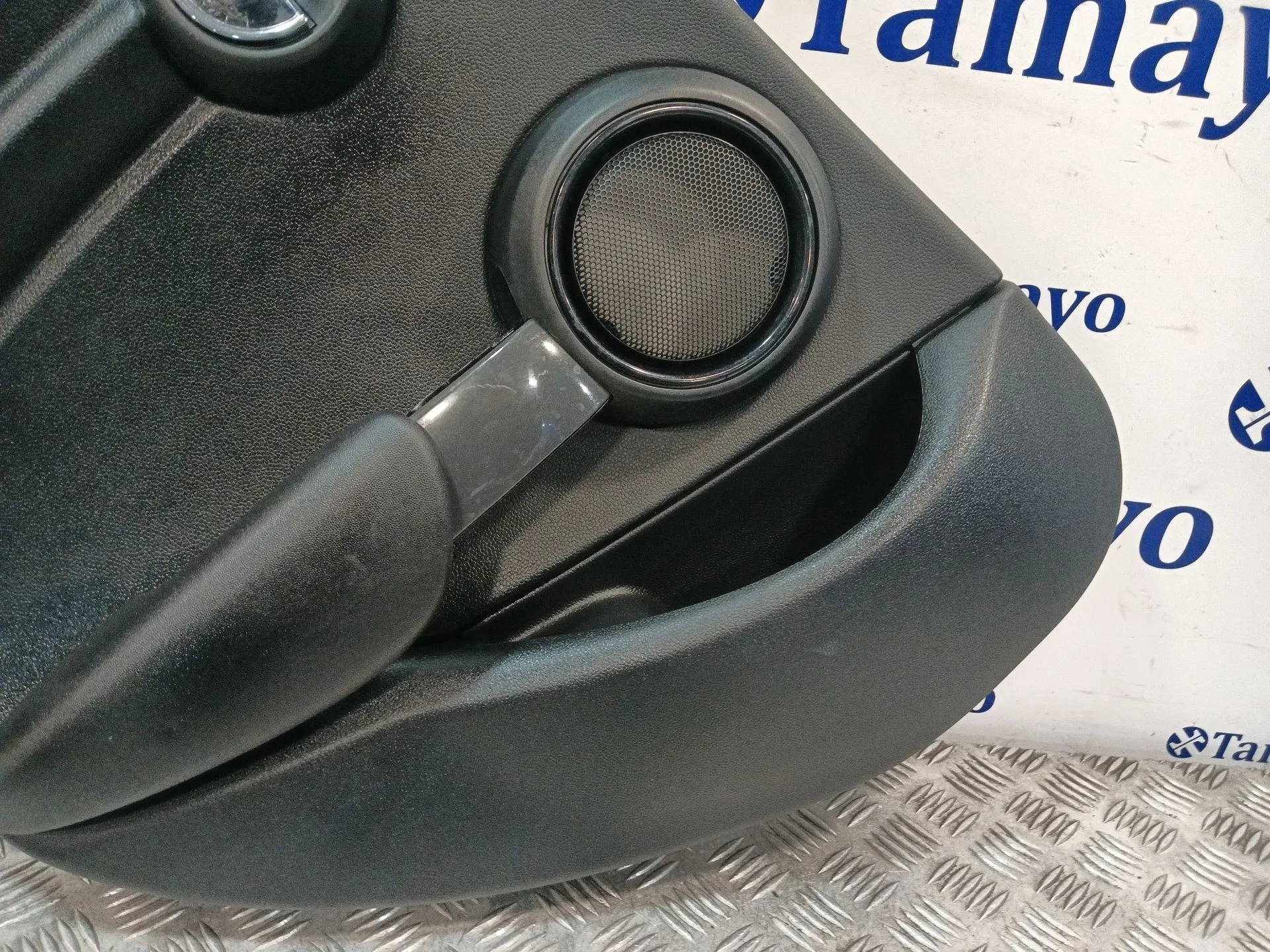 Guarnecido Puerta Trasera Izquierda para Bmw Mini (F56)