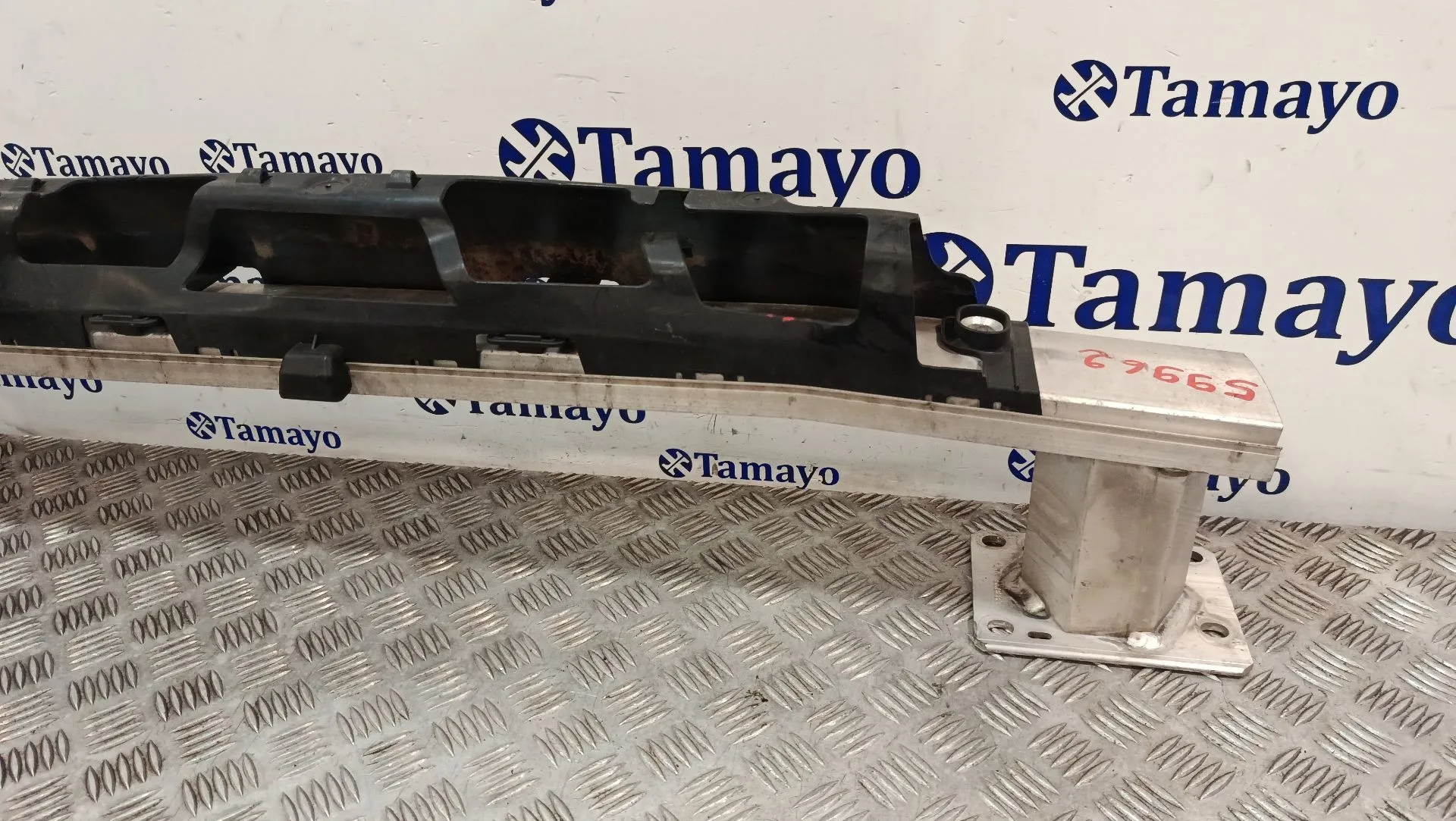 Refuerzo Paragolpes Delantero para Citroën Berlingo Multispace (B9)