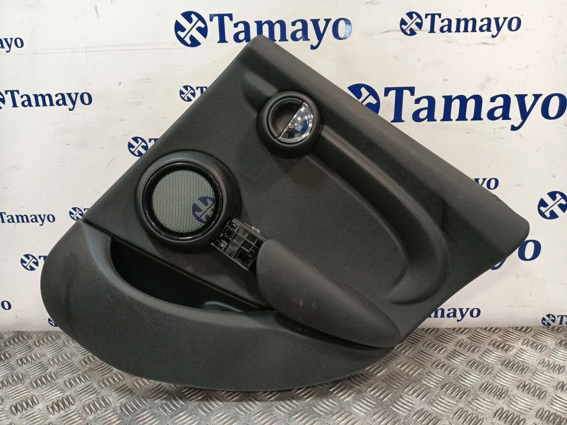 Guarnecido Puerta Trasera Derecha para Bmw Mini (F56)
