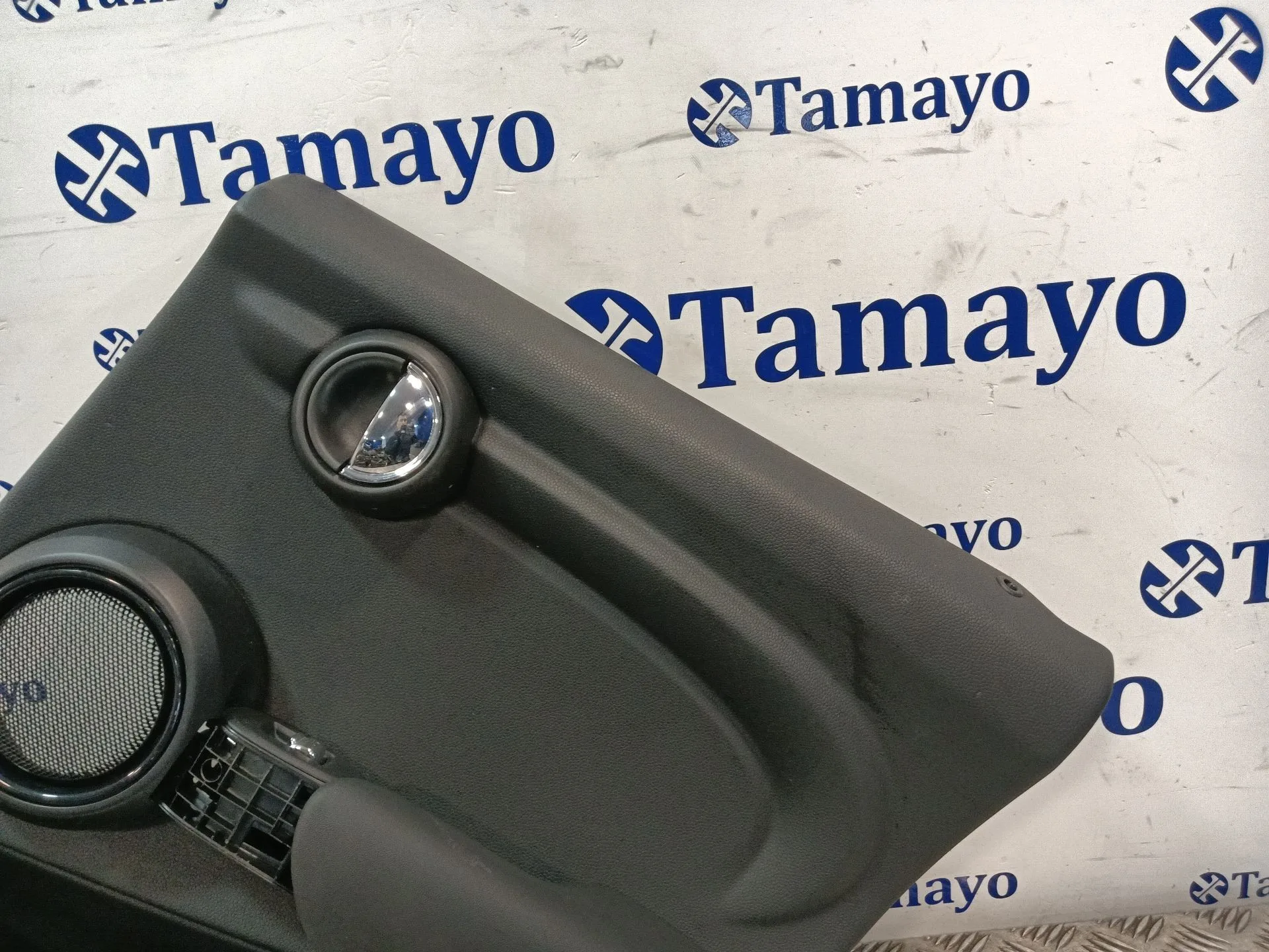 Guarnecido Puerta Trasera Derecha para Bmw Mini (F56)