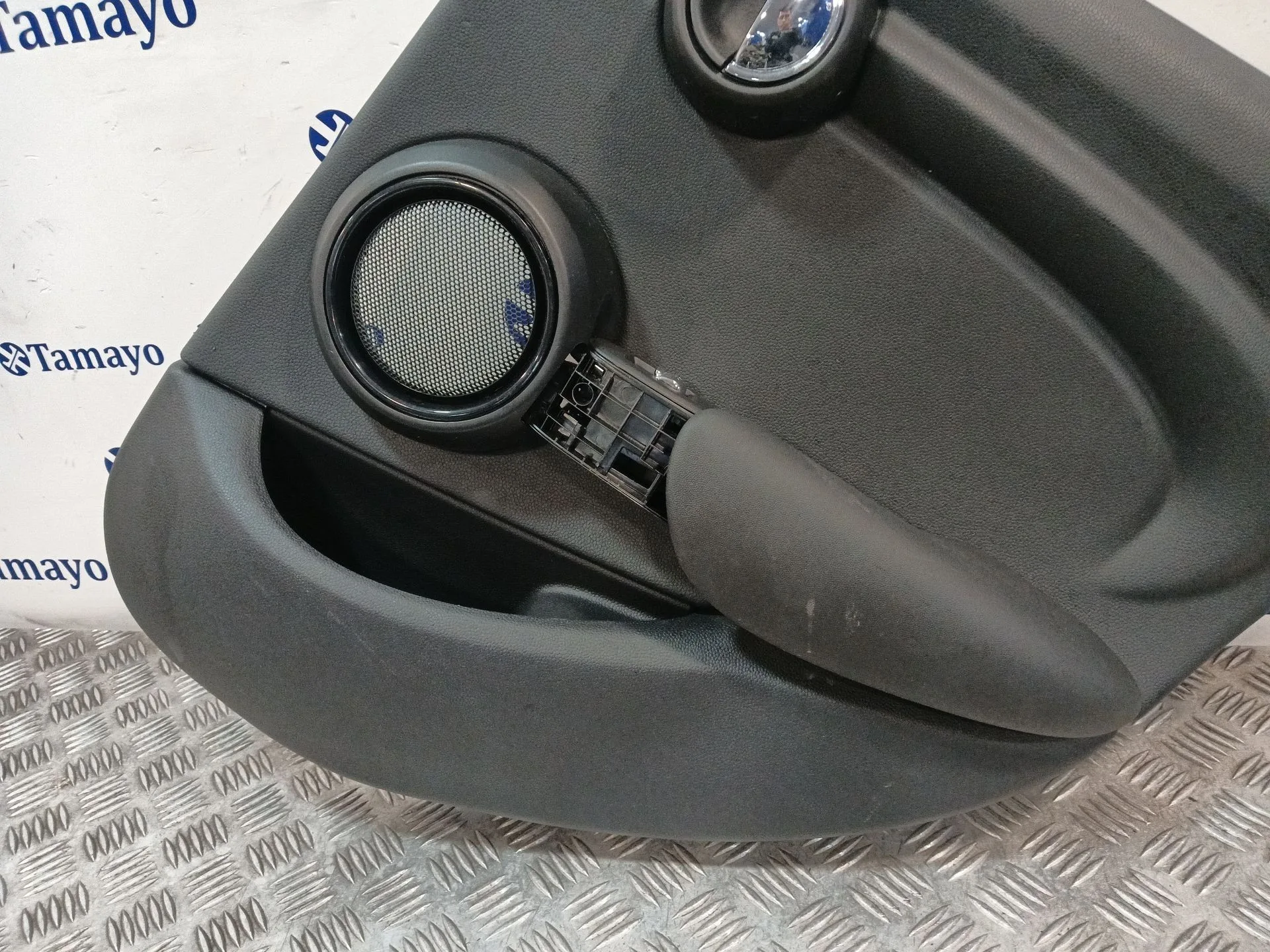 Guarnecido Puerta Trasera Derecha para Bmw Mini (F56)
