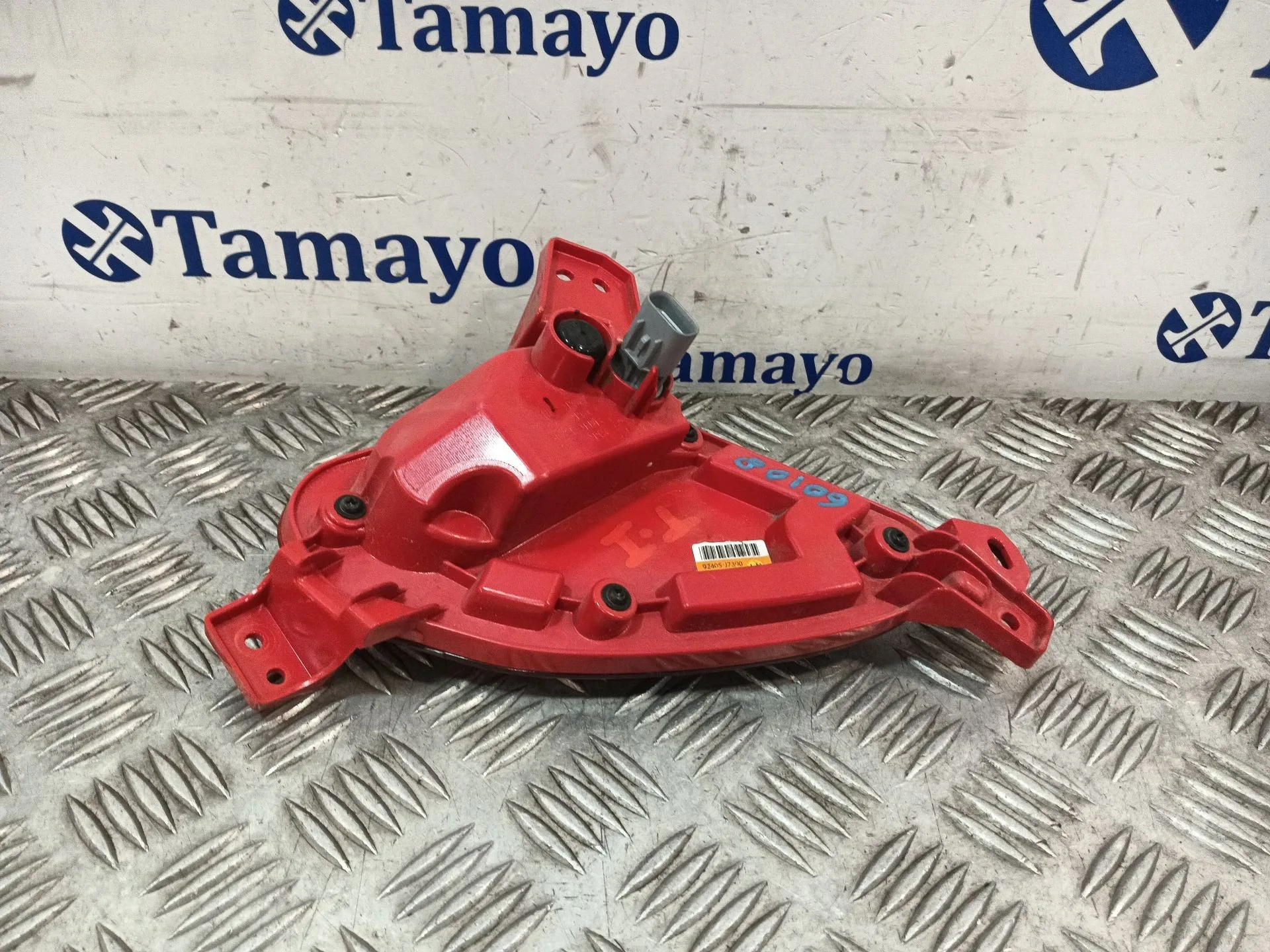 Piloto Antiniebla Trasero Izquierdo para Kia Xceed (Cd)