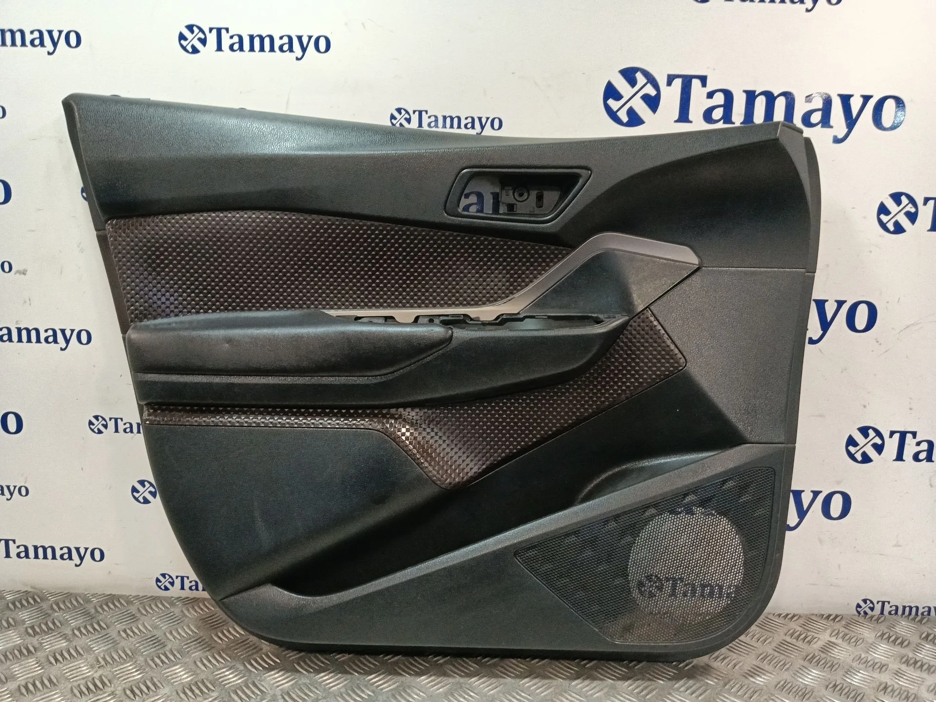 Guarnecido Puerta Delantera Izquierda para Toyota C-Hr (_X1_)