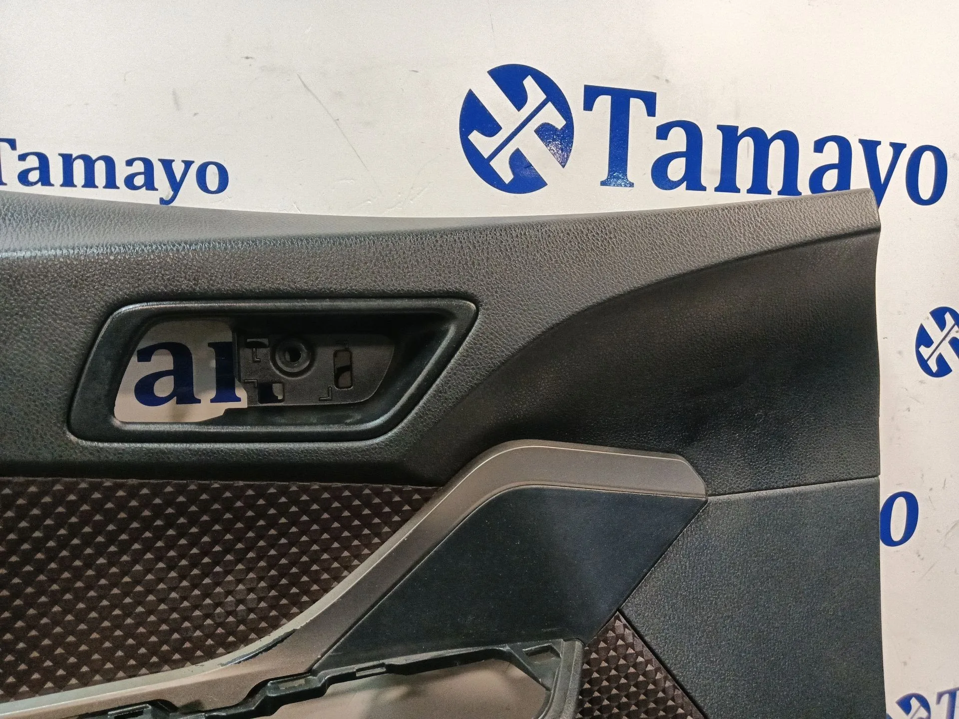 Guarnecido Puerta Delantera Izquierda para Toyota C-Hr (_X1_)