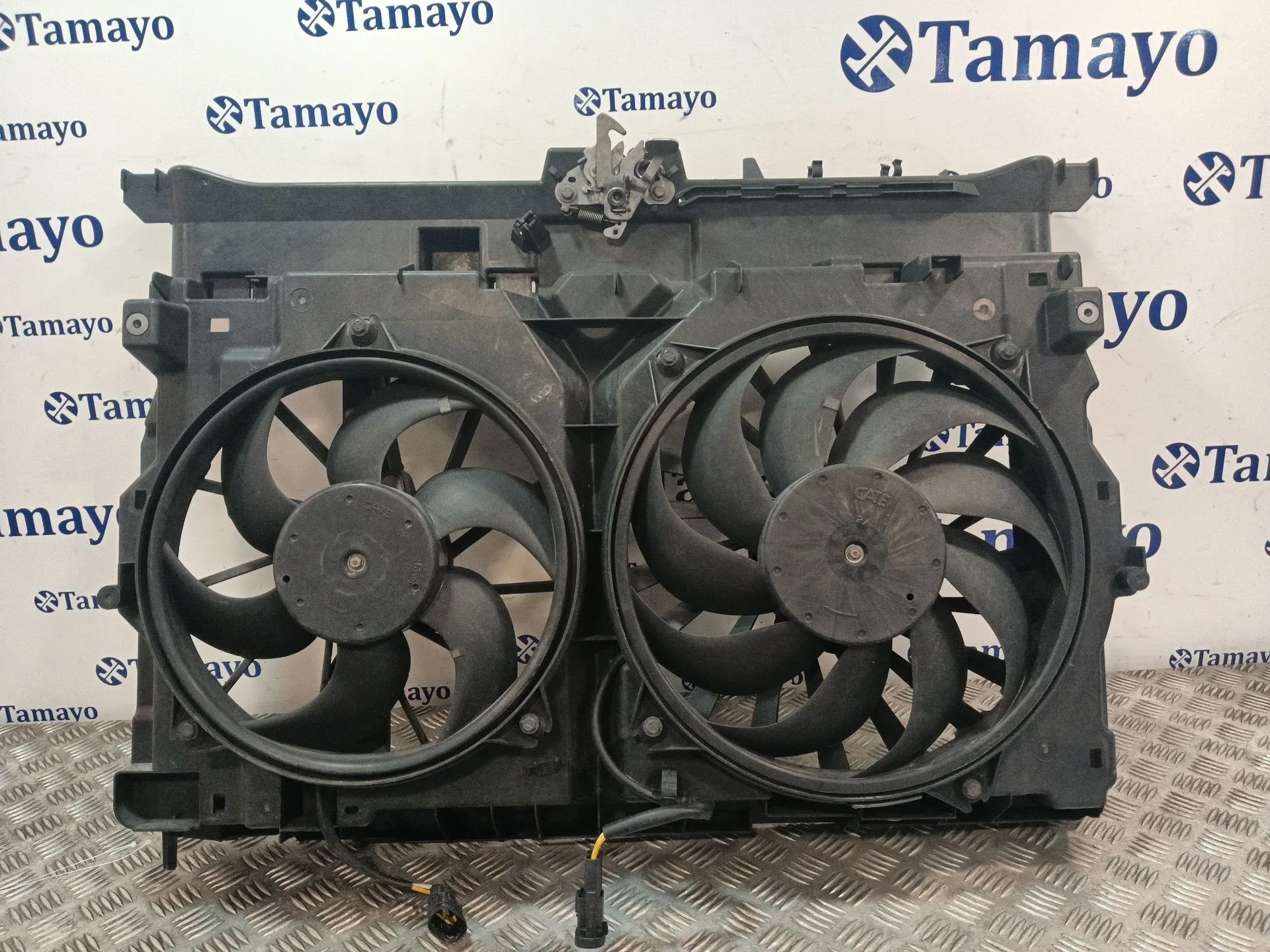 Electroventilador para Peugeot Expert Tepee (Vf3X_)