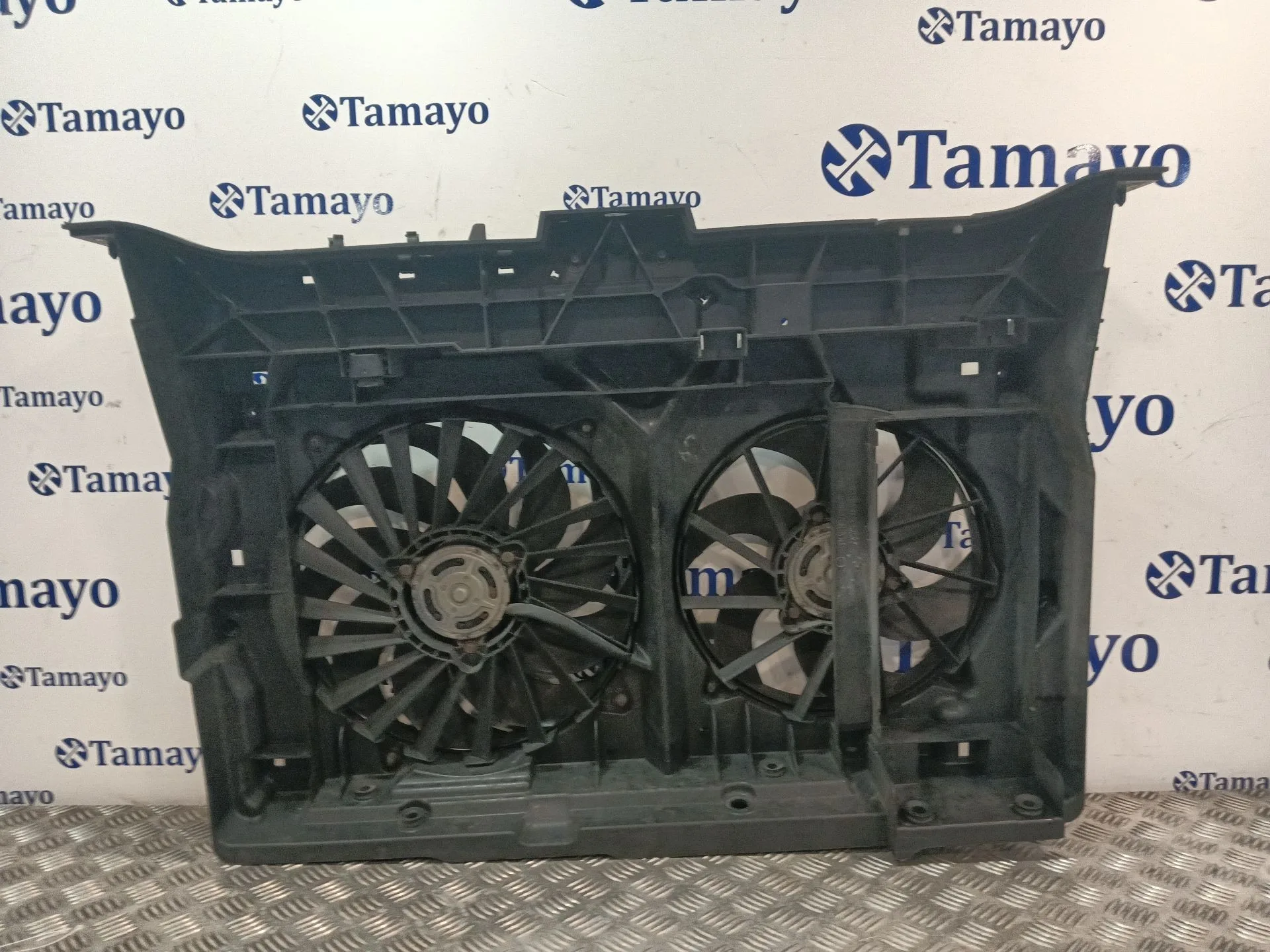 Electroventilador para Peugeot Expert Tepee (Vf3X_)