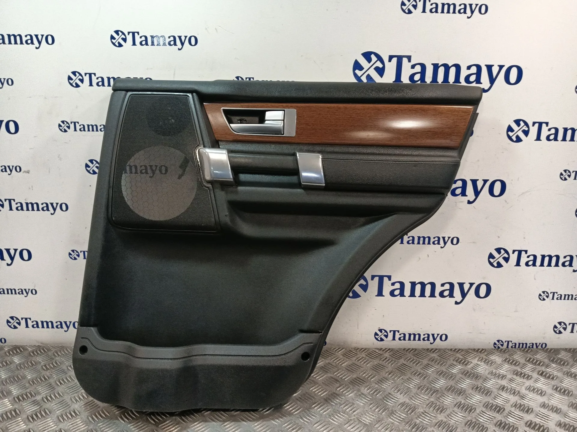 Guarnecido Puerta Trasera Derecha para Land Rover Discovery Iv (L319)