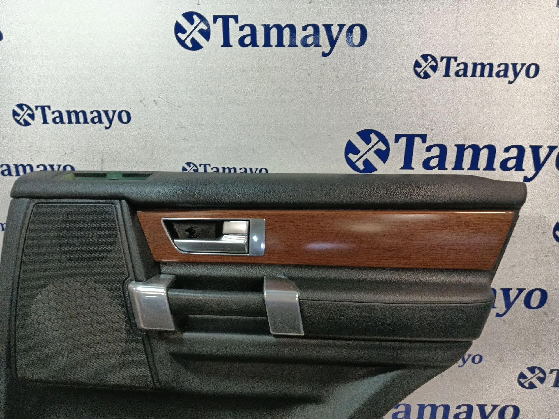 Guarnecido Puerta Trasera Derecha para Land Rover Discovery Iv (L319)