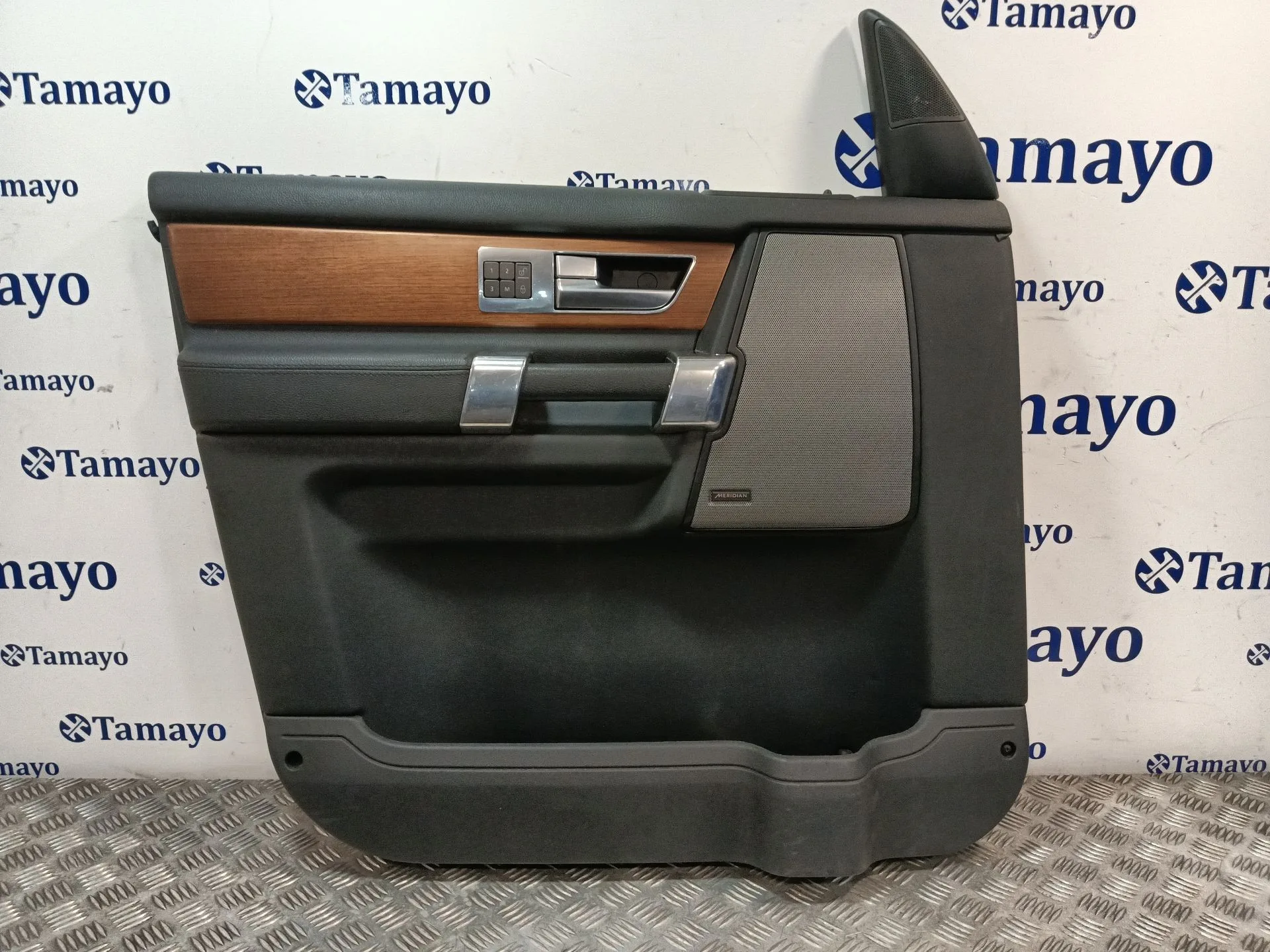 Guarnecido Puerta Delantera Izquierda para Land Rover Discovery Iv (L319)