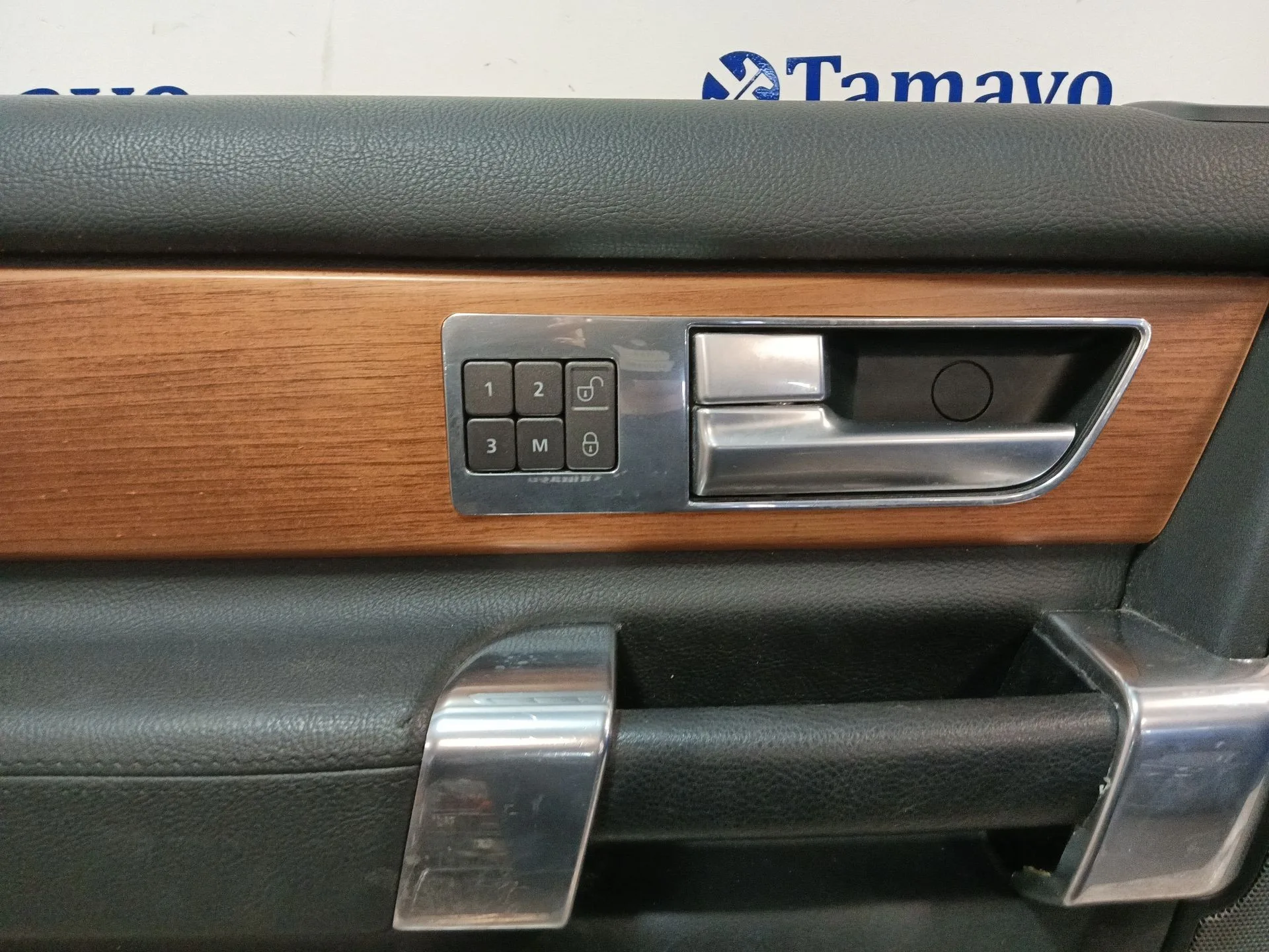 Guarnecido Puerta Delantera Izquierda para Land Rover Discovery Iv (L319)