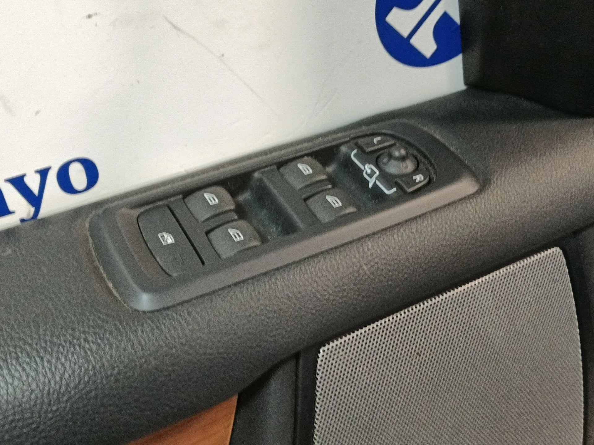 Guarnecido Puerta Delantera Izquierda para Land Rover Discovery Iv (L319)