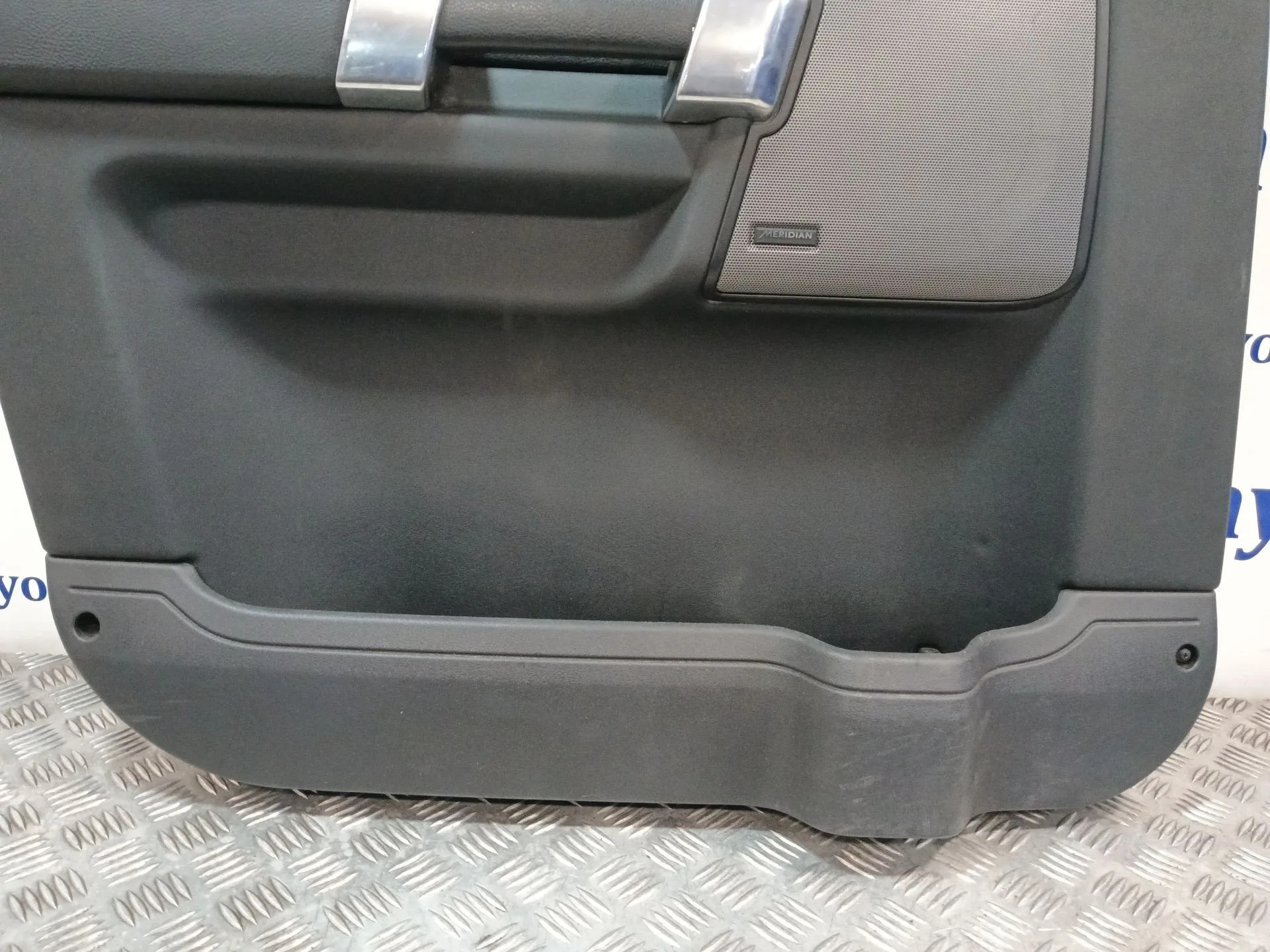 Guarnecido Puerta Delantera Izquierda para Land Rover Discovery Iv (L319)
