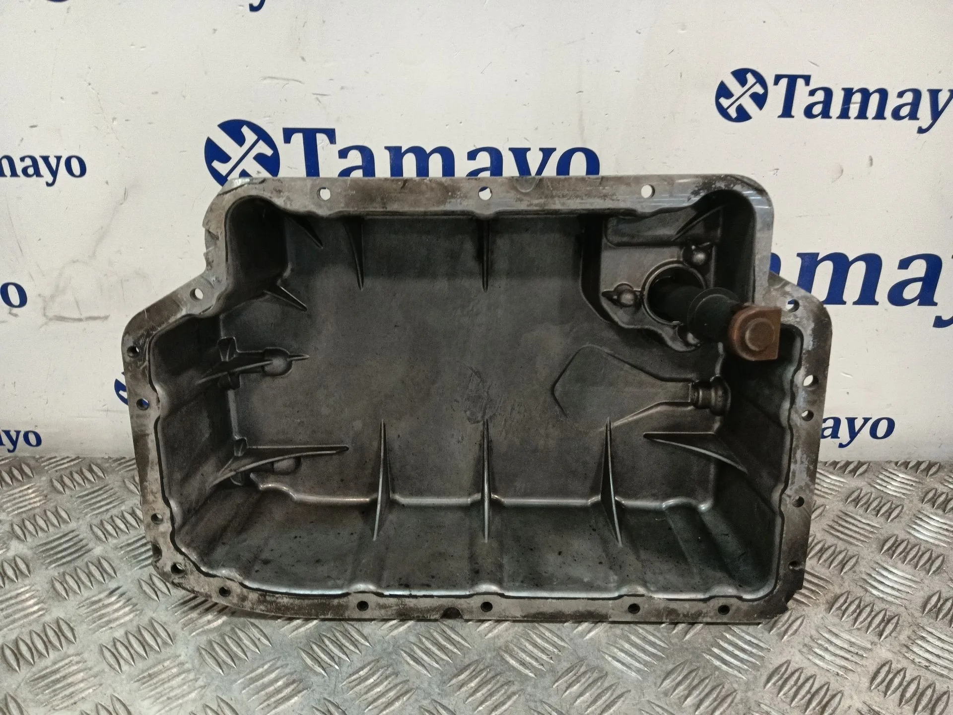 Carter para Mercedes-Benz Sprinter 5-T Caja/Chasis (B906)
