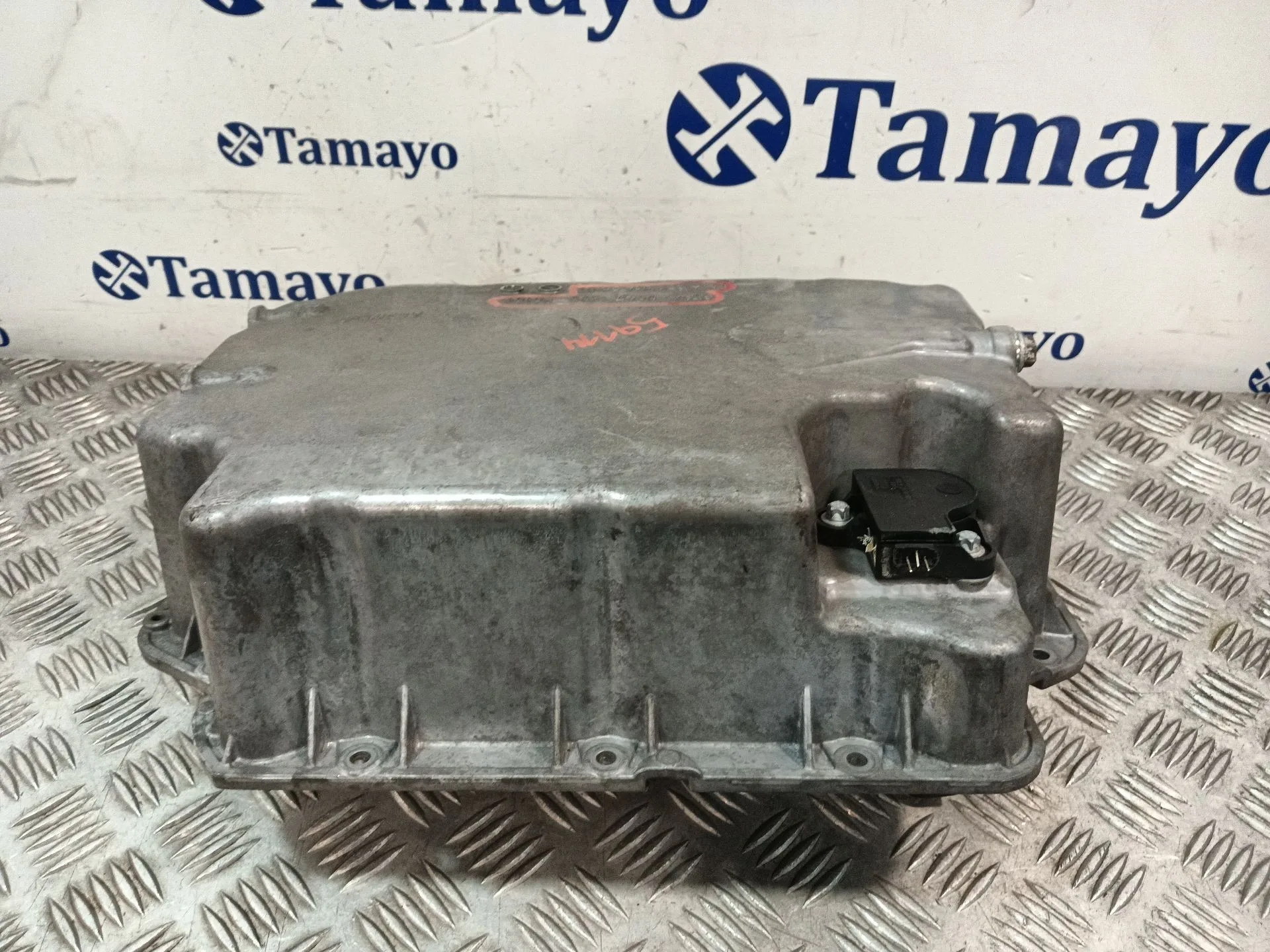 Carter para Mercedes-Benz Sprinter 5-T Caja/Chasis (B906)