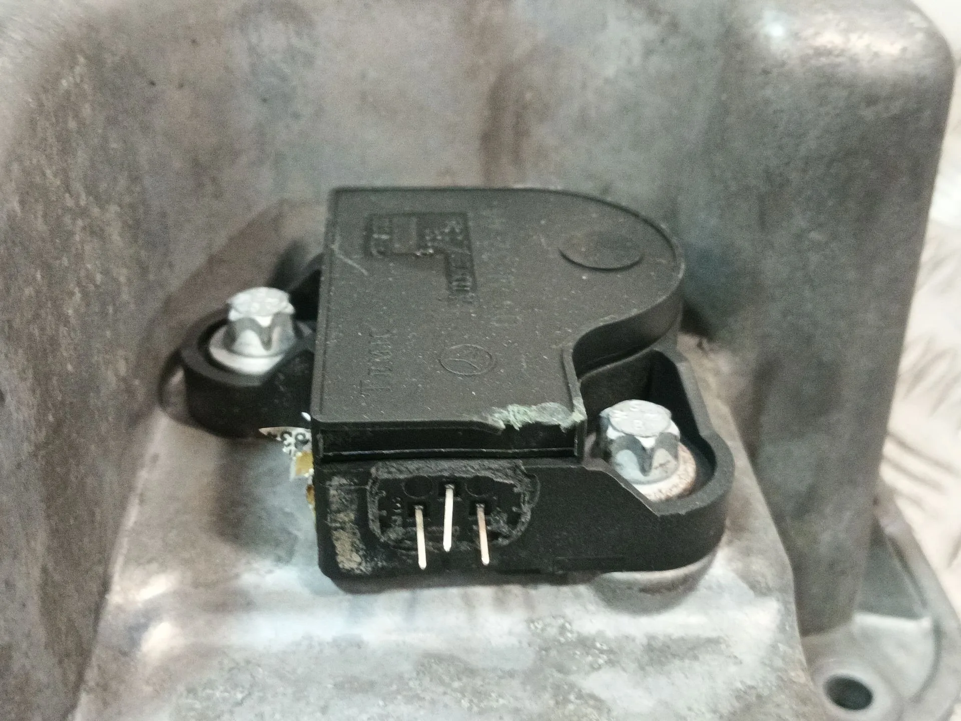 Carter para Mercedes-Benz Sprinter 5-T Caja/Chasis (B906)