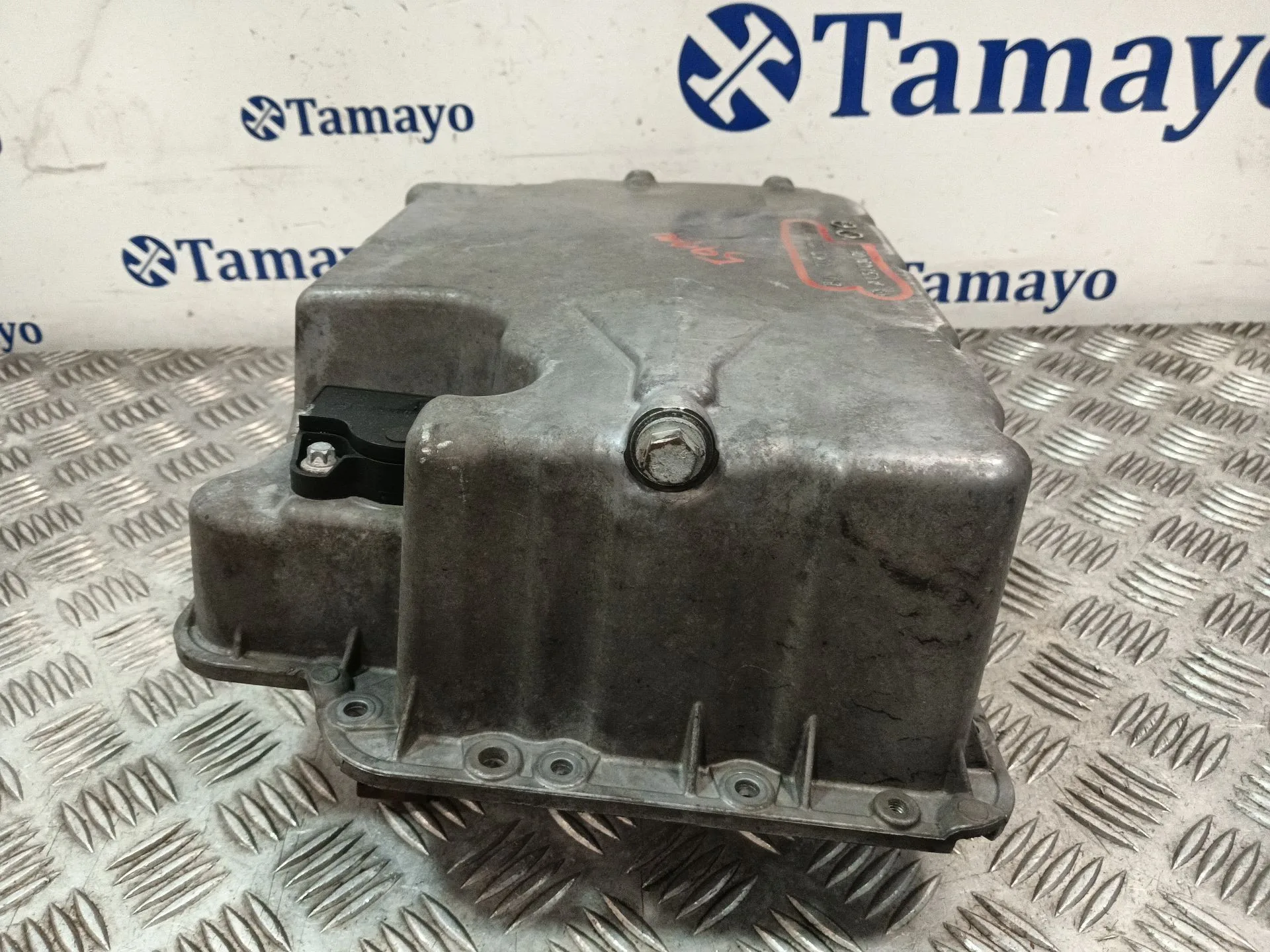 Carter para Mercedes-Benz Sprinter 5-T Caja/Chasis (B906)