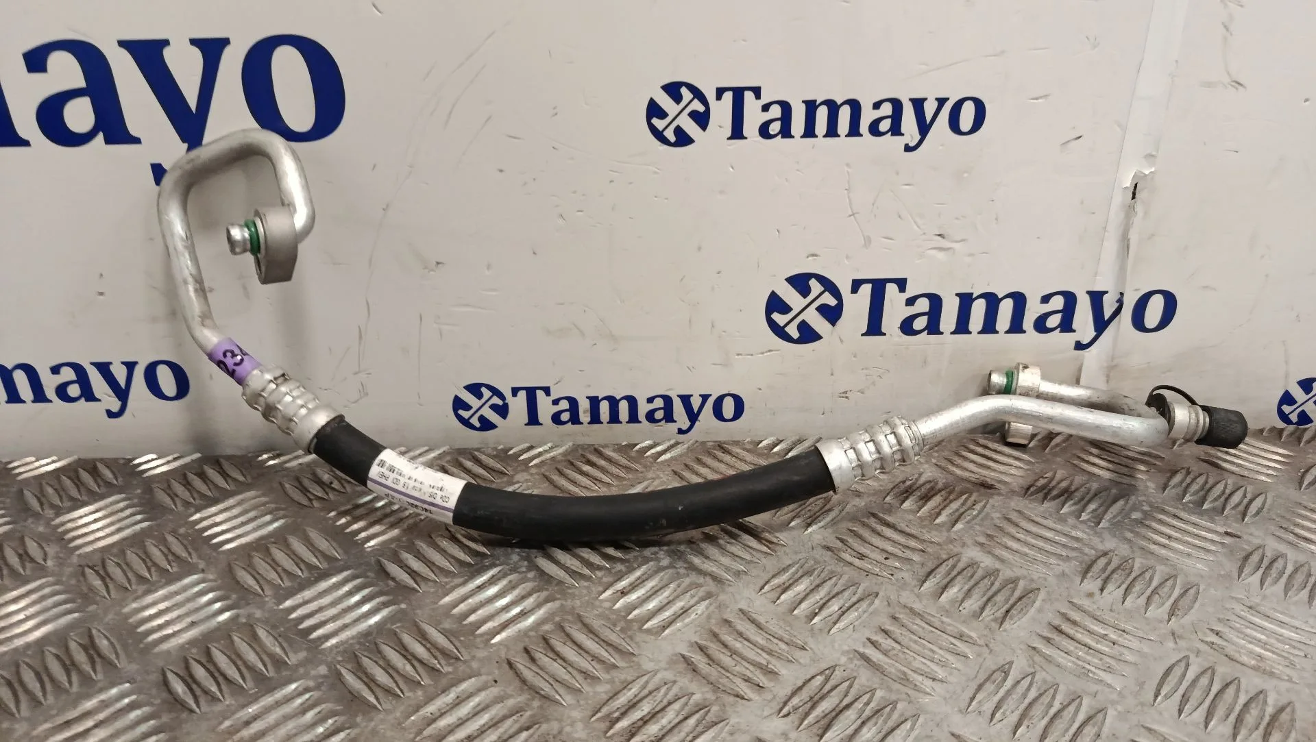 Tubos Aire Acondicionado para Kia Xceed (Cd)