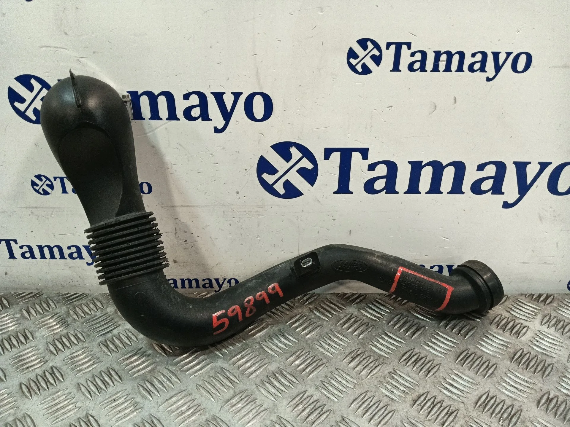 Tubo para Land Rover Discovery Iv (L319)