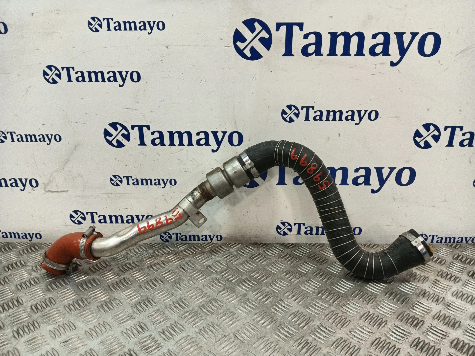 Mangueras Intercooler para Land Rover Discovery Iv (L319)