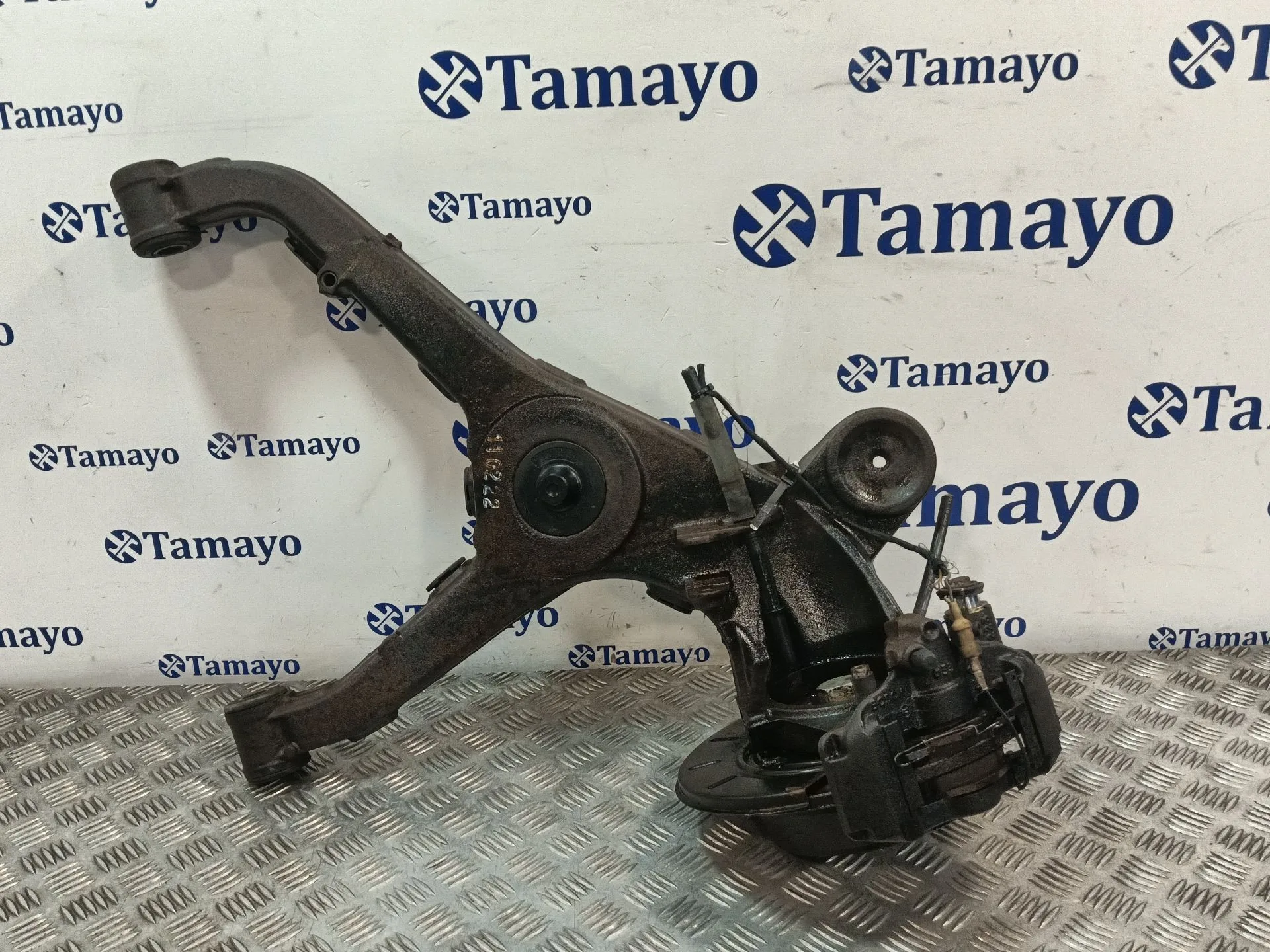 Mangueta Trasera Izquierda para Mercedes-Benz Vito Furgoneta (W638)
