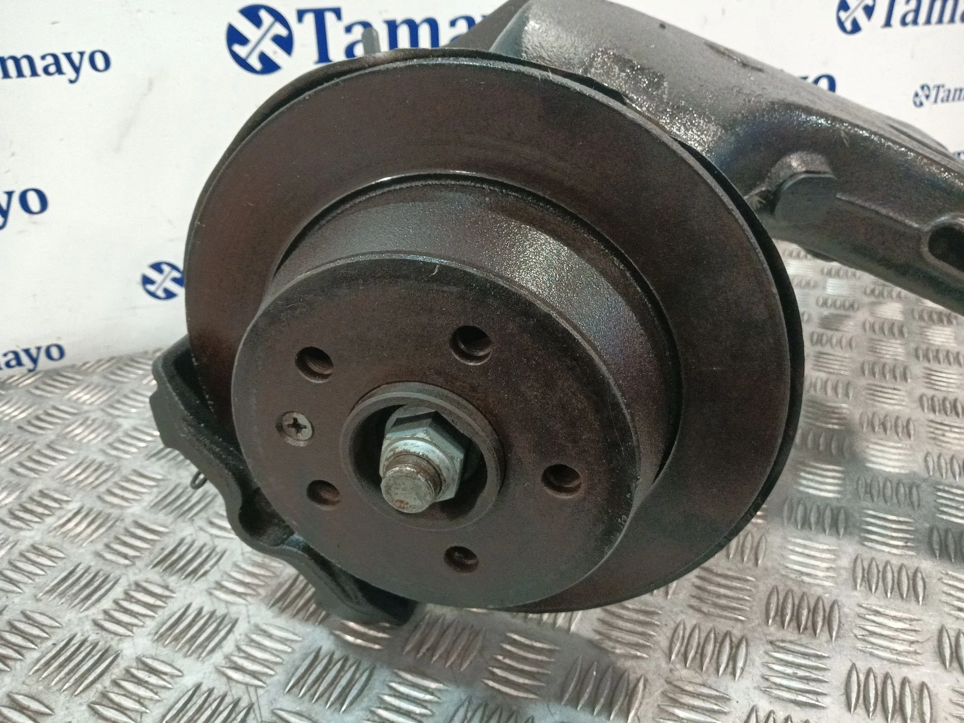 Mangueta Trasera Izquierda para Mercedes-Benz Vito Furgoneta (W638)