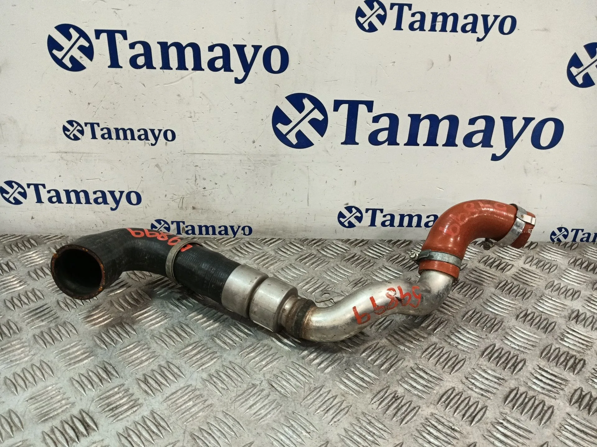Tubo para Land Rover Discovery Iv (L319)