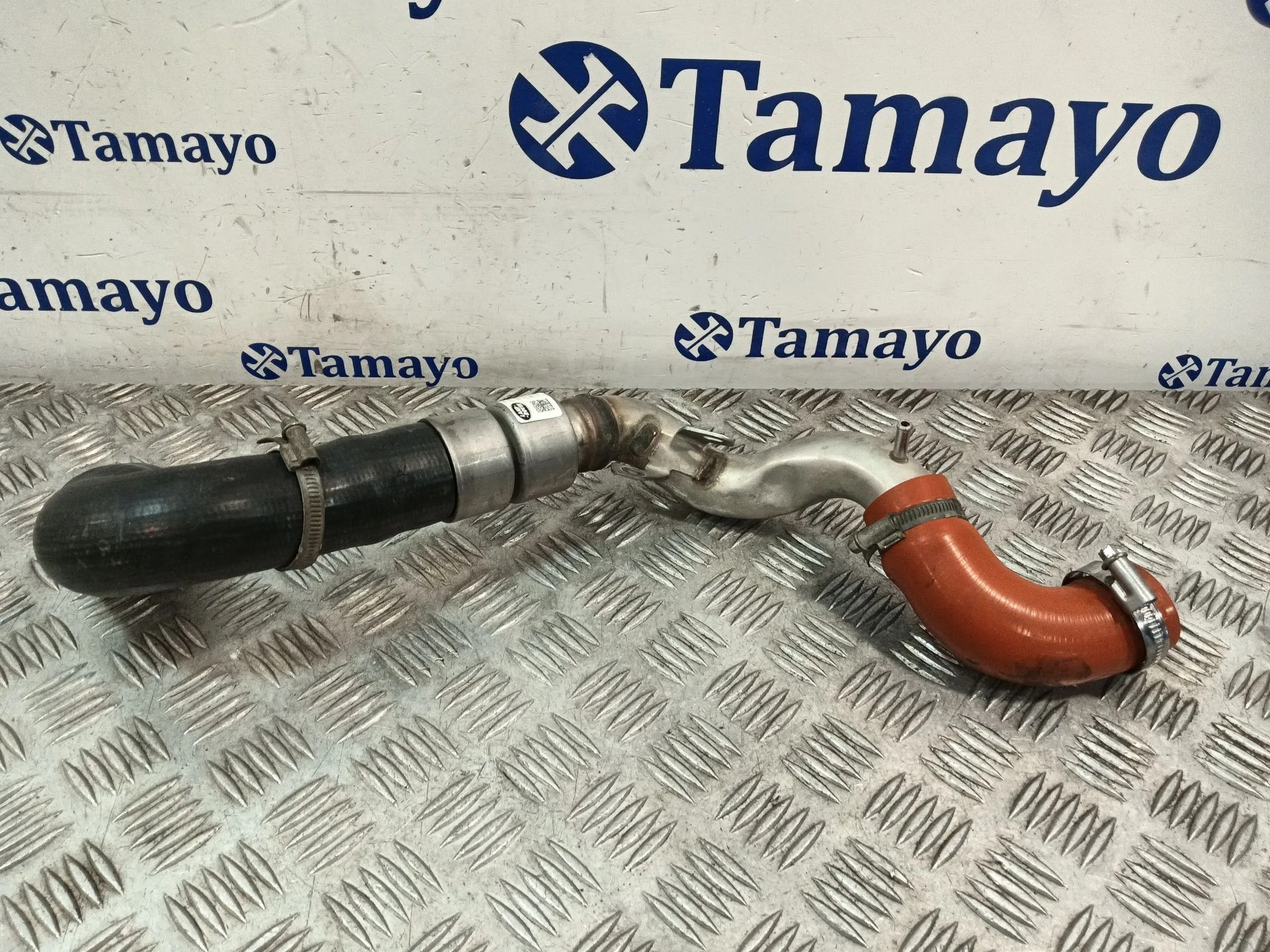 Tubo para Land Rover Discovery Iv (L319)