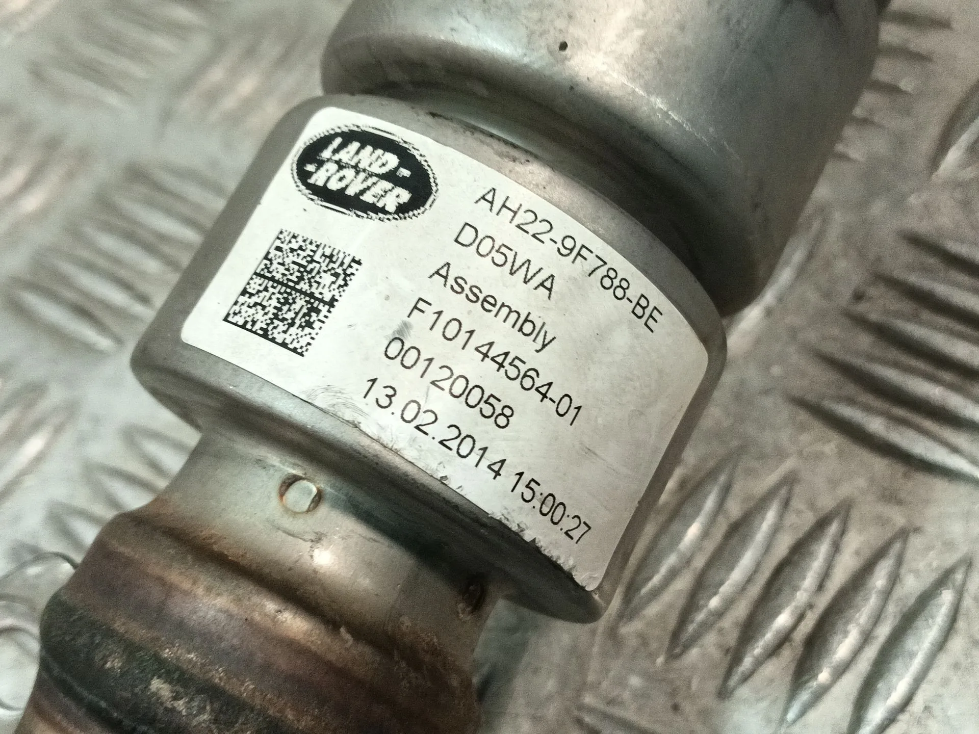 Tubo para Land Rover Discovery Iv (L319)