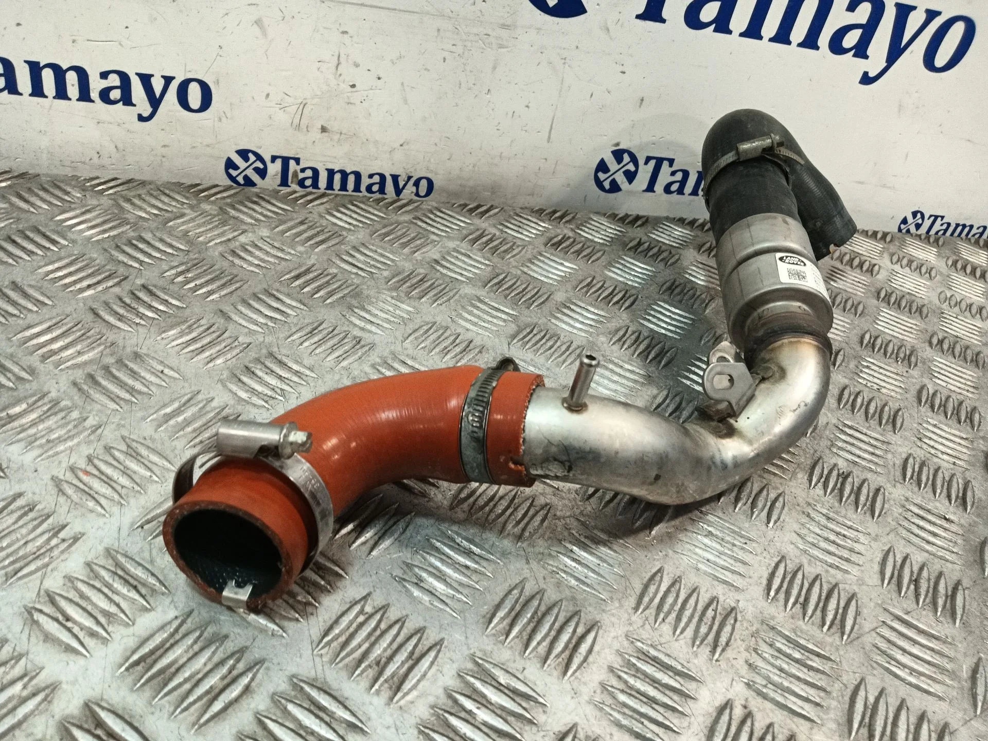 Tubo para Land Rover Discovery Iv (L319)