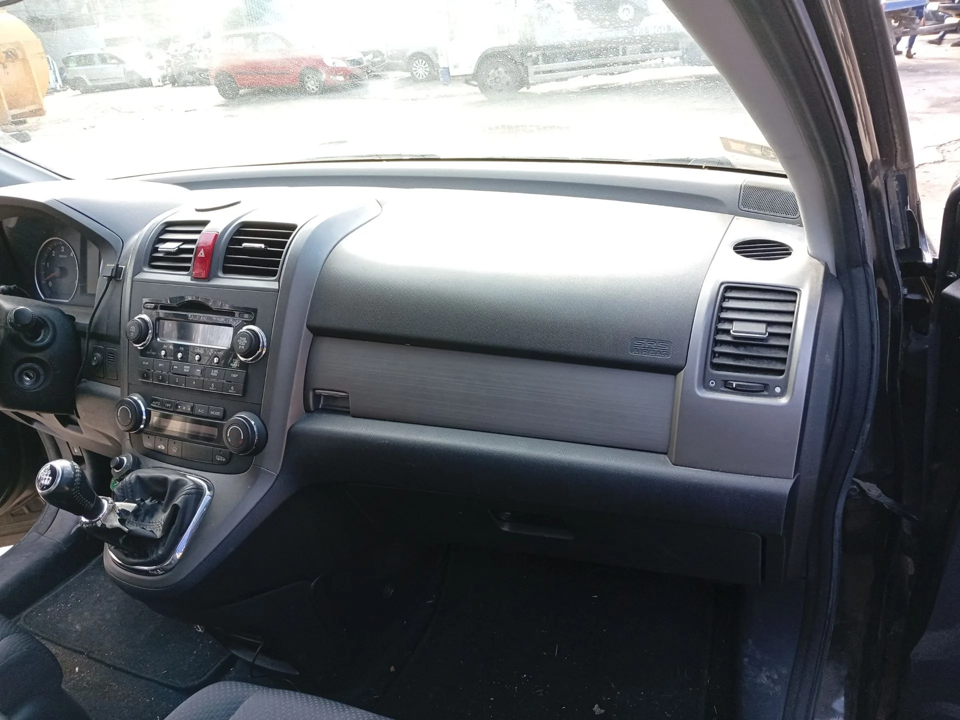 Airbag Delantero Derecho para Honda Cr-V Iii (Re_)