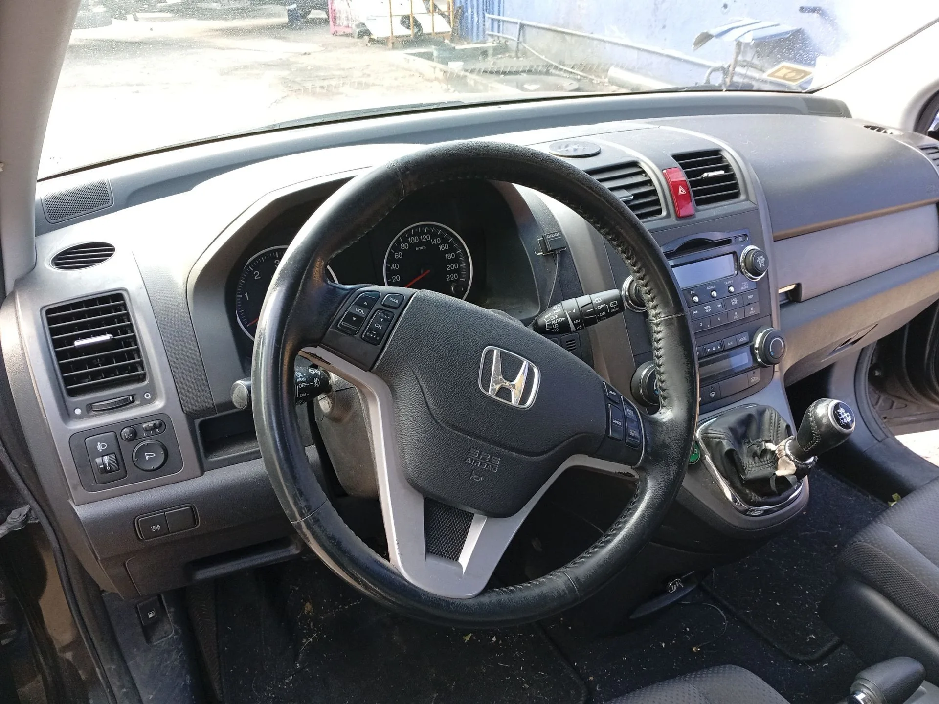 Airbag Delantero Izquierdo para Honda Cr-V Iii (Re_)