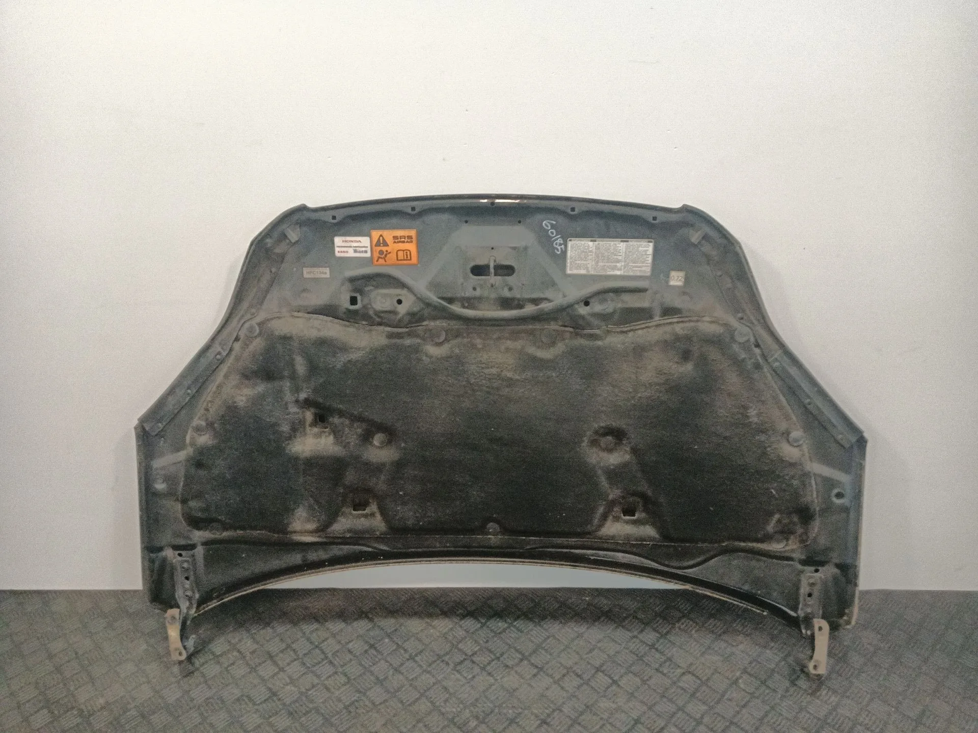 Capot para Honda Cr-V Iii (Re_)