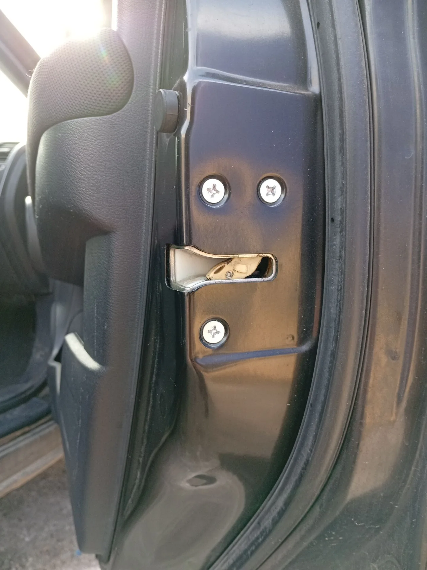 Cerradura Puerta Delantera Derecha para Honda Cr-V Iii (Re_)