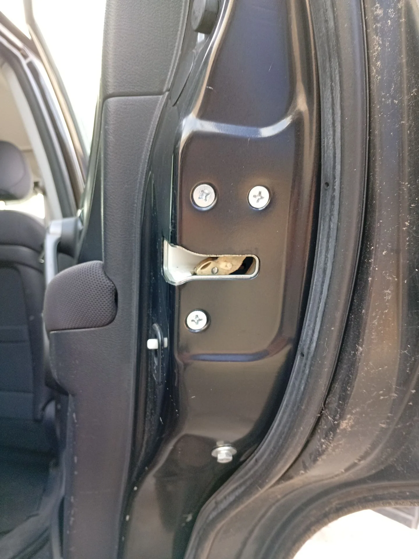 Cerradura Puerta Trasera Derecha para Honda Cr-V Iii (Re_)
