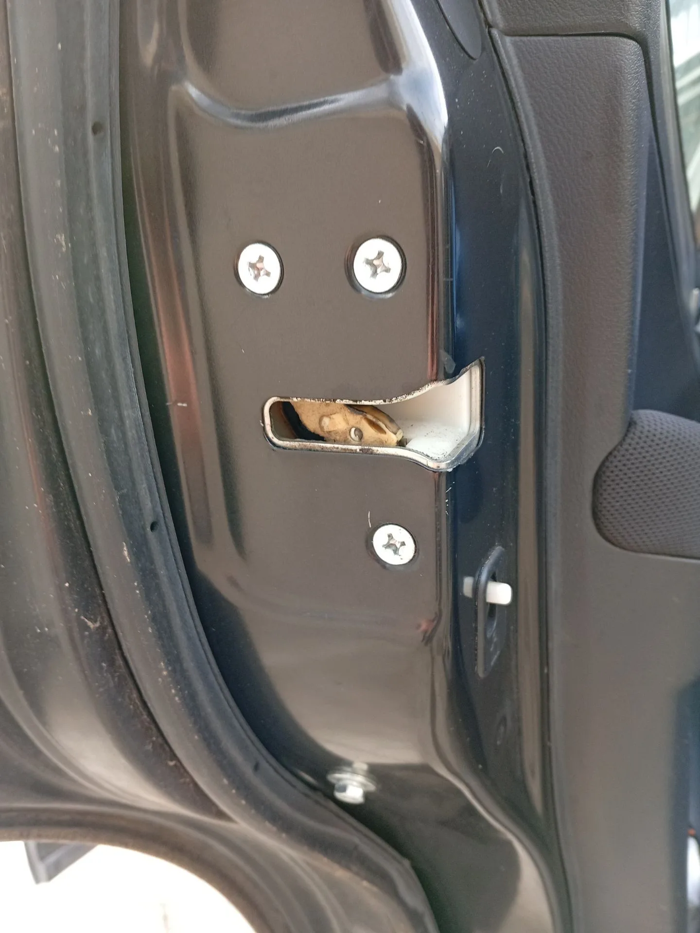 Cerradura Puerta Trasera Izquierda para Honda Cr-V Iii (Re_)
