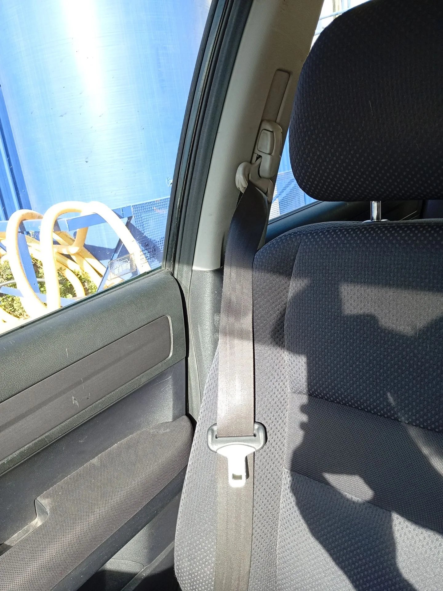 Cinturon Seguridad Delantero Derecho para Honda Cr-V Iii (Re_)
