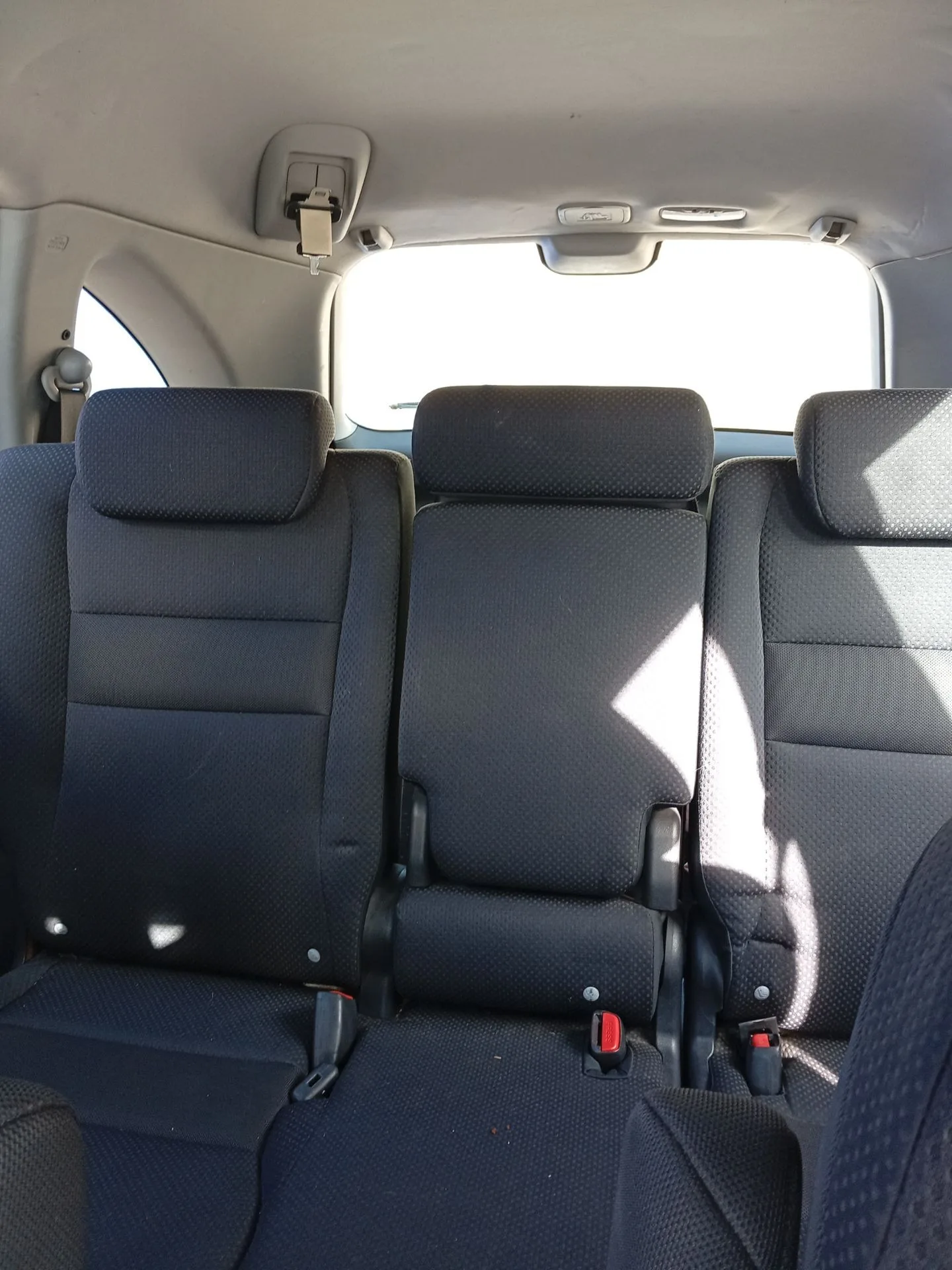 Cinturon Seguridad Trasero Central para Honda Cr-V Iii (Re_)