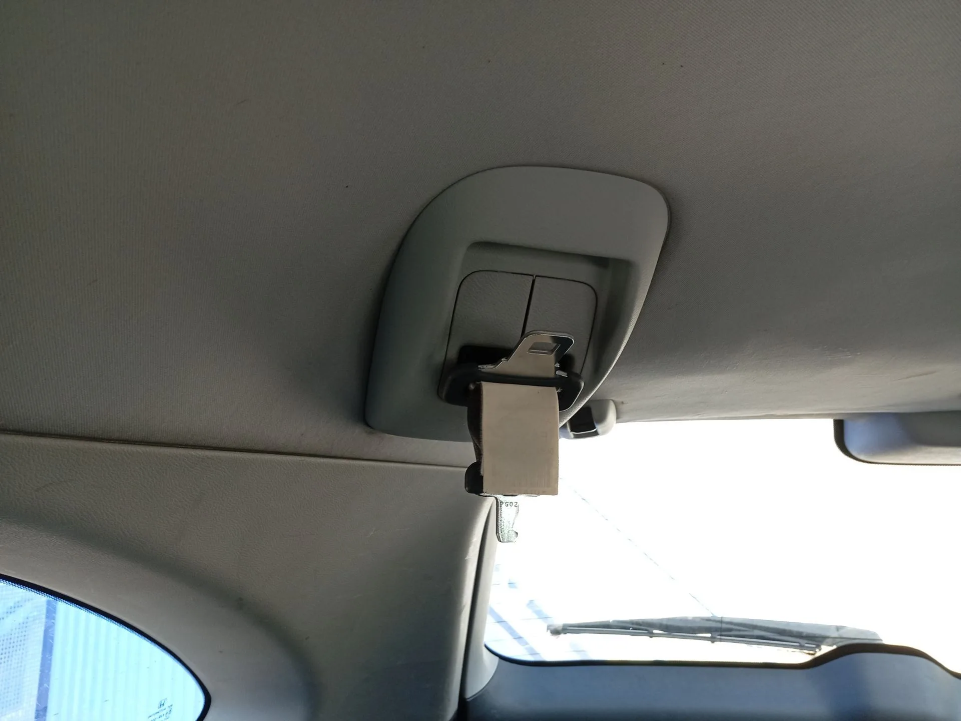 Cinturon Seguridad Trasero Central para Honda Cr-V Iii (Re_)